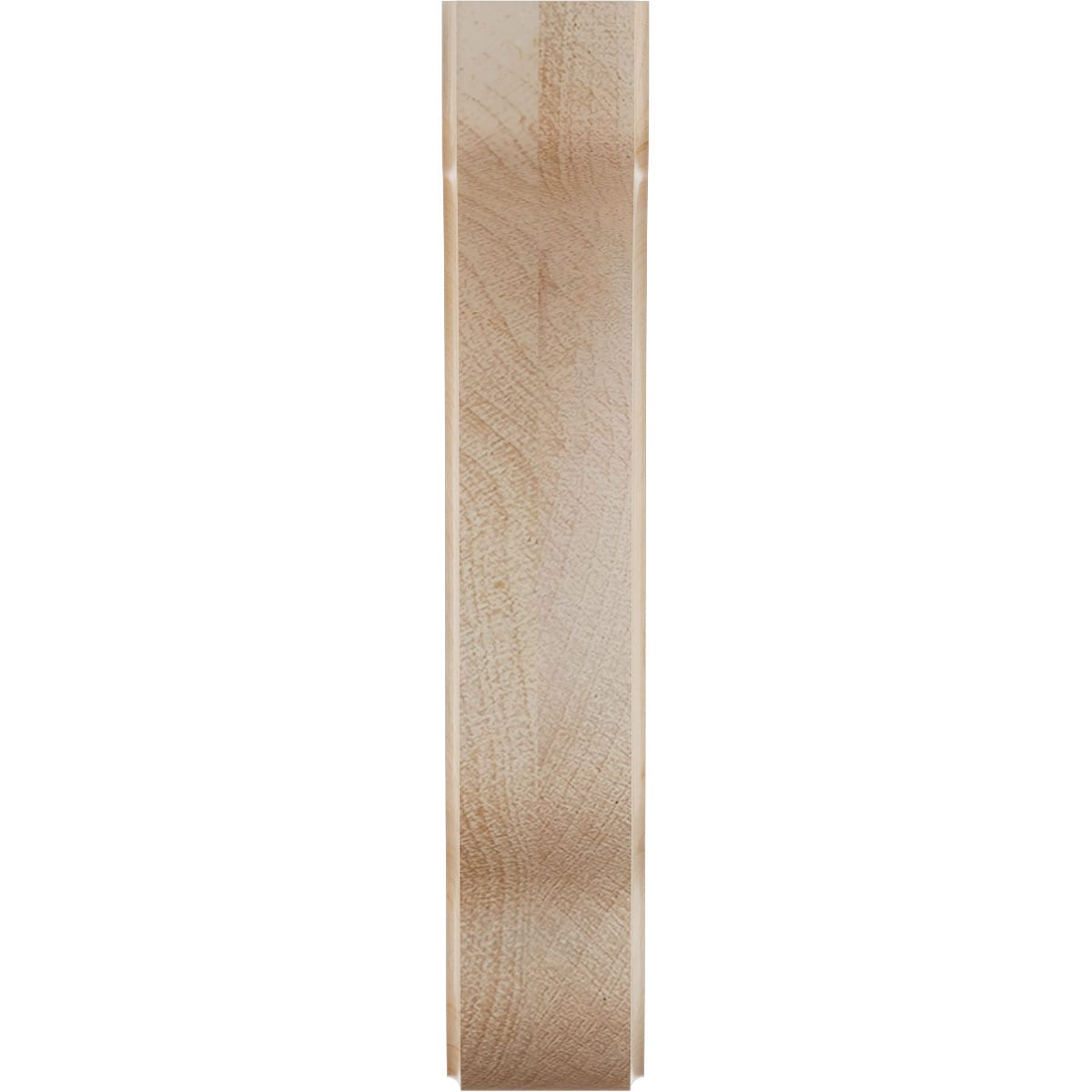 Ekena Millwork BKTW02X07X10PLMA Exterior-Brackets-Braces - View #2