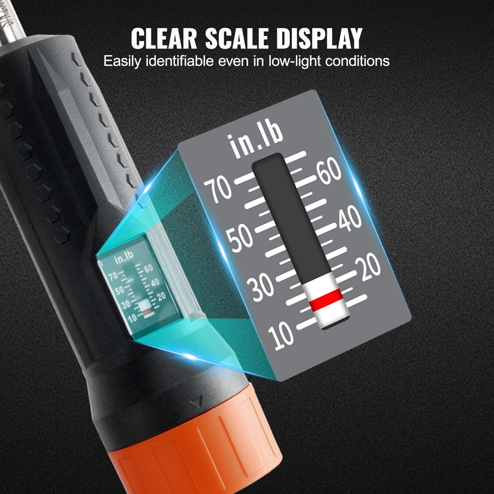 VEVOR NJLSDCKKY107046H7V0 Screwdrivers-Individual - View #7