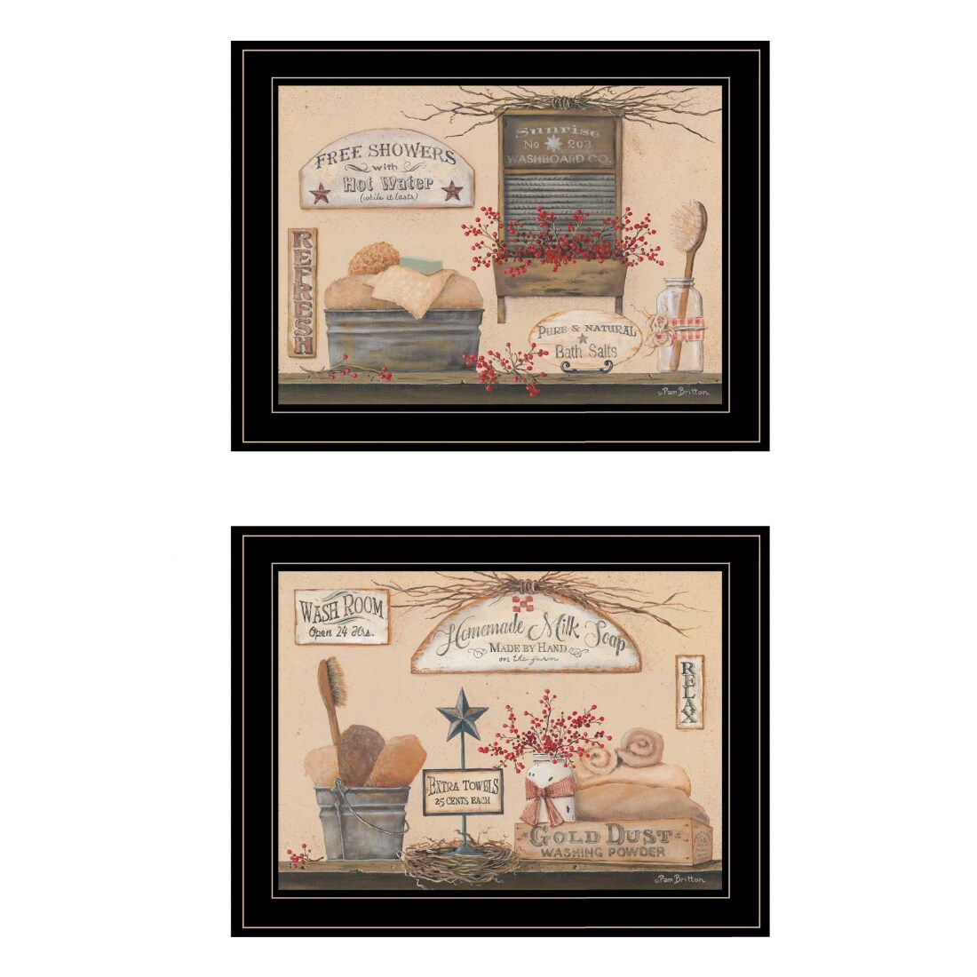 HomeRoots 4000407137 Wall-Art - View #2