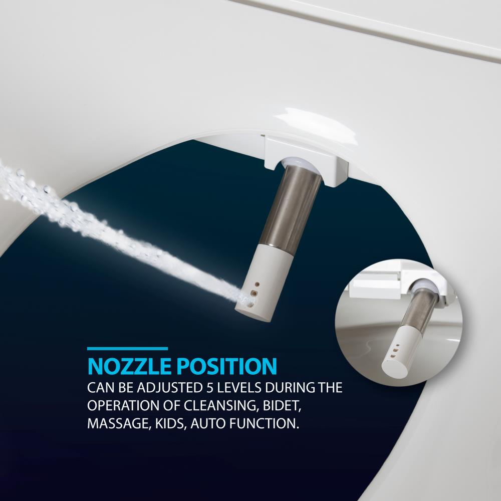 Hulife HLB-3000ER Bidet-Toilet-Seats - View #3