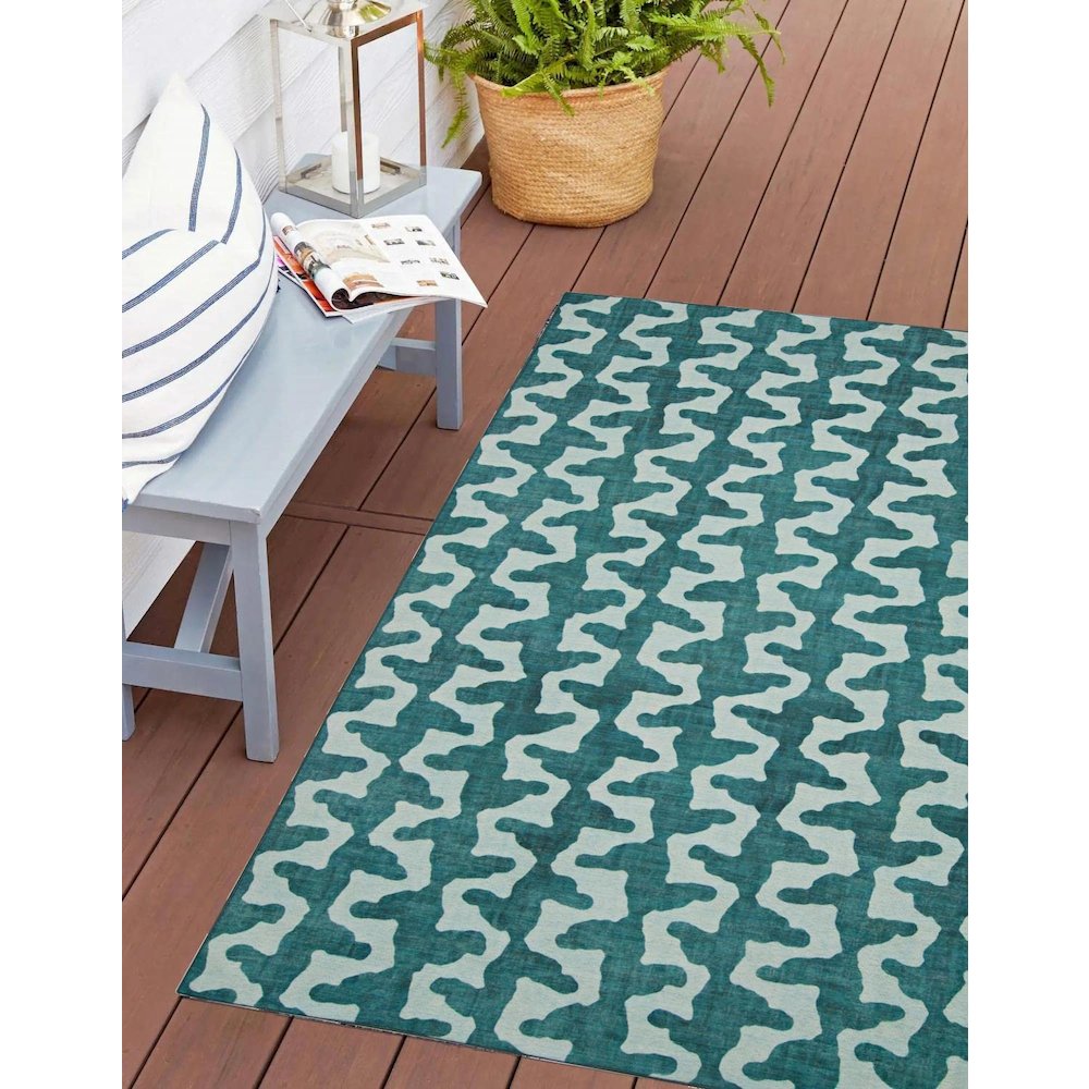 Linon RUGOW2035 rugs - View #2