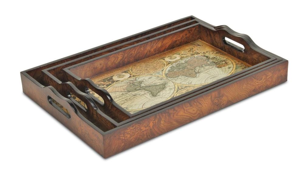 Cheung's FP-2798-3HM Serving-Trays-Caddies - View #4