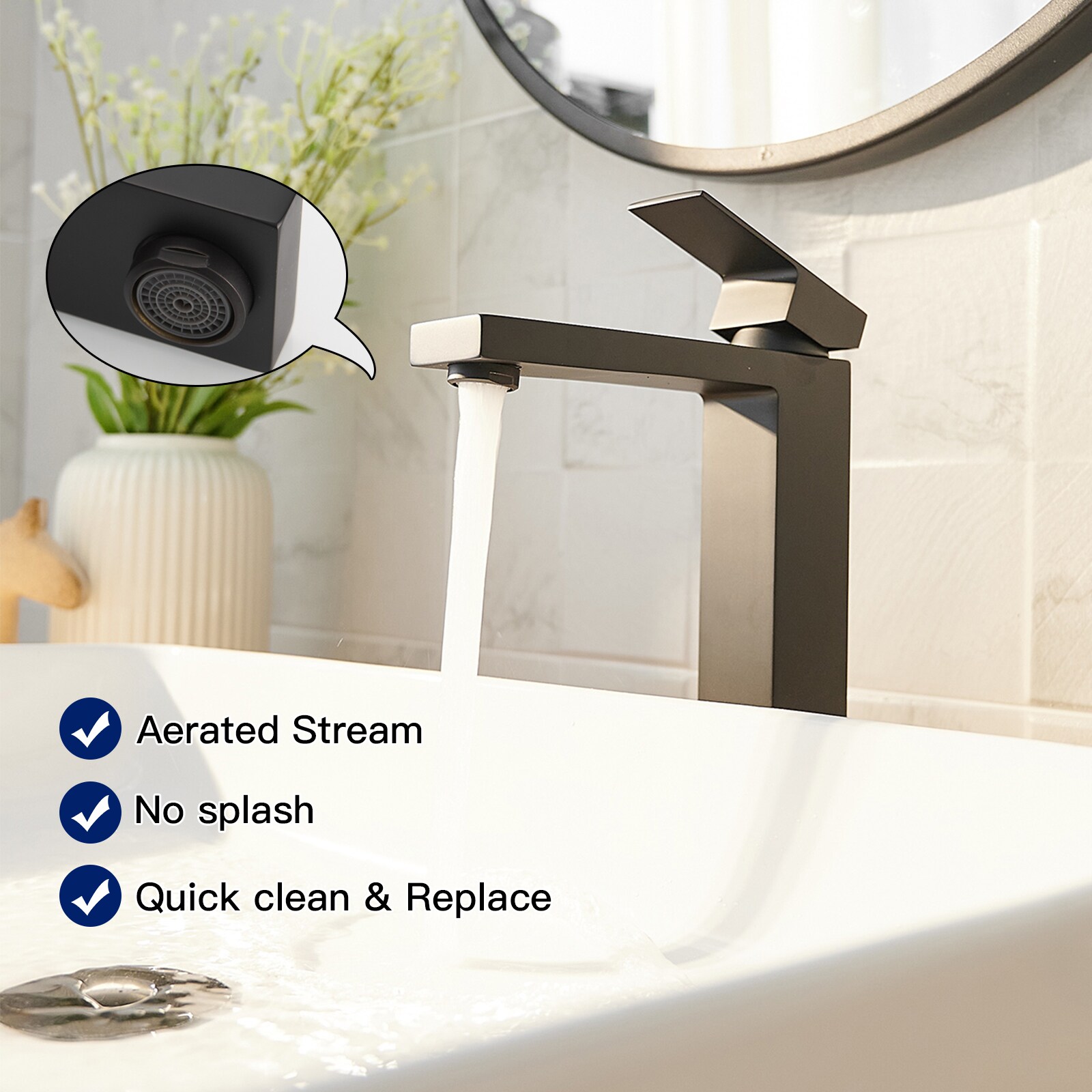 BWE A-96028-B Lavatory-Faucets - View #3