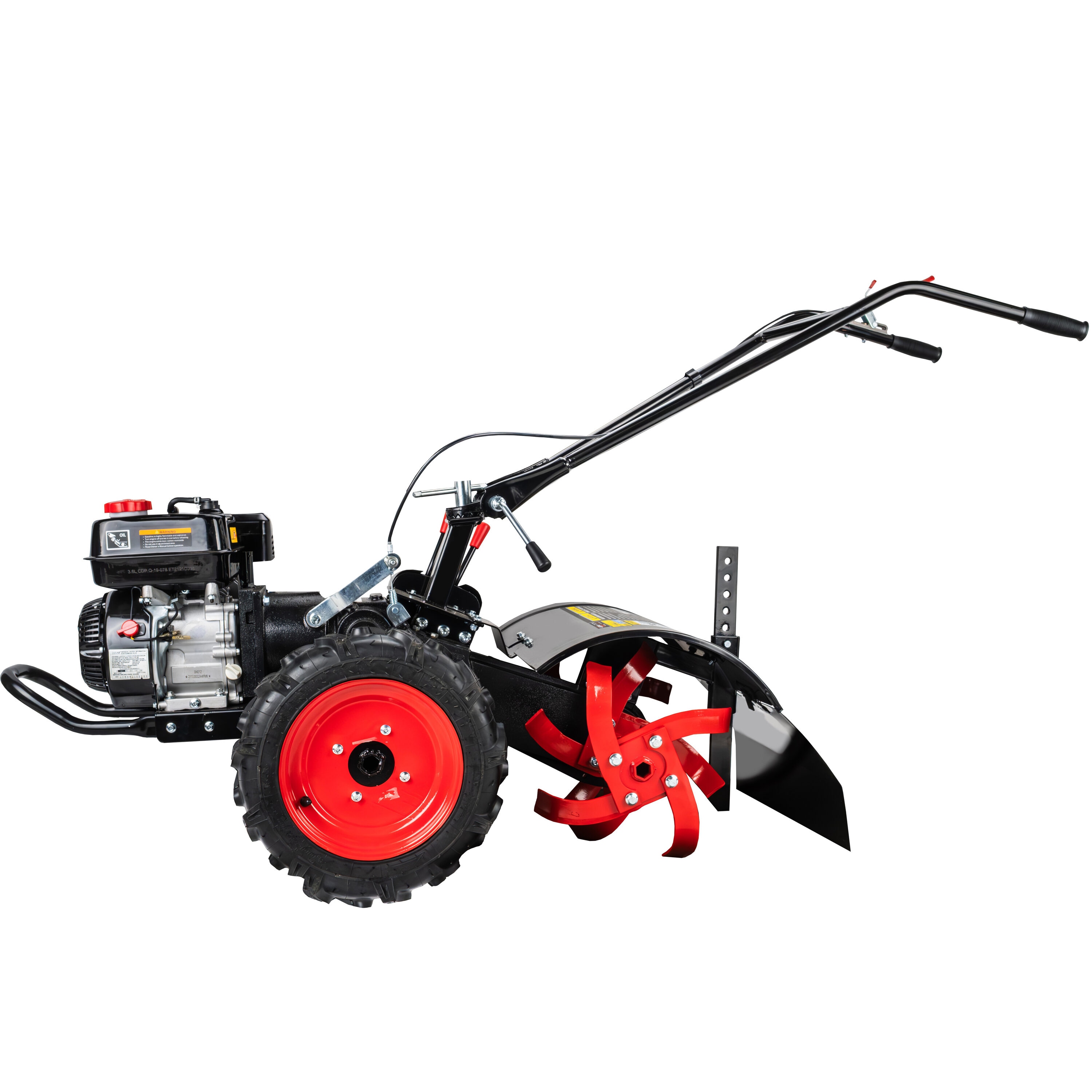 Pulsar Products PTG1120RG tillers - View #5