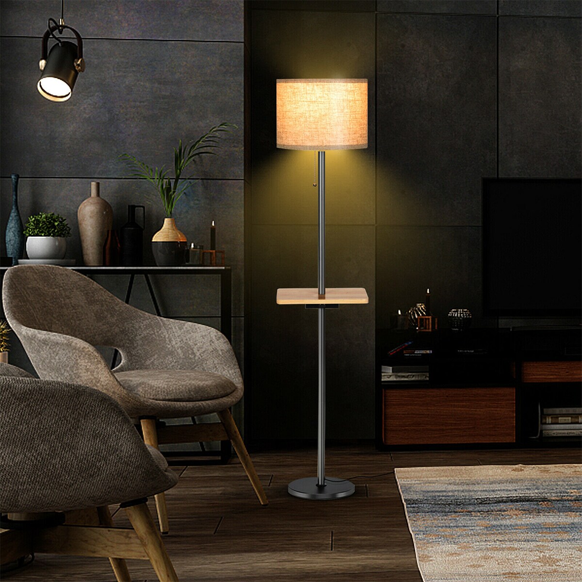 WELLFOR EU-HJY-10001US floorlamps - View #6