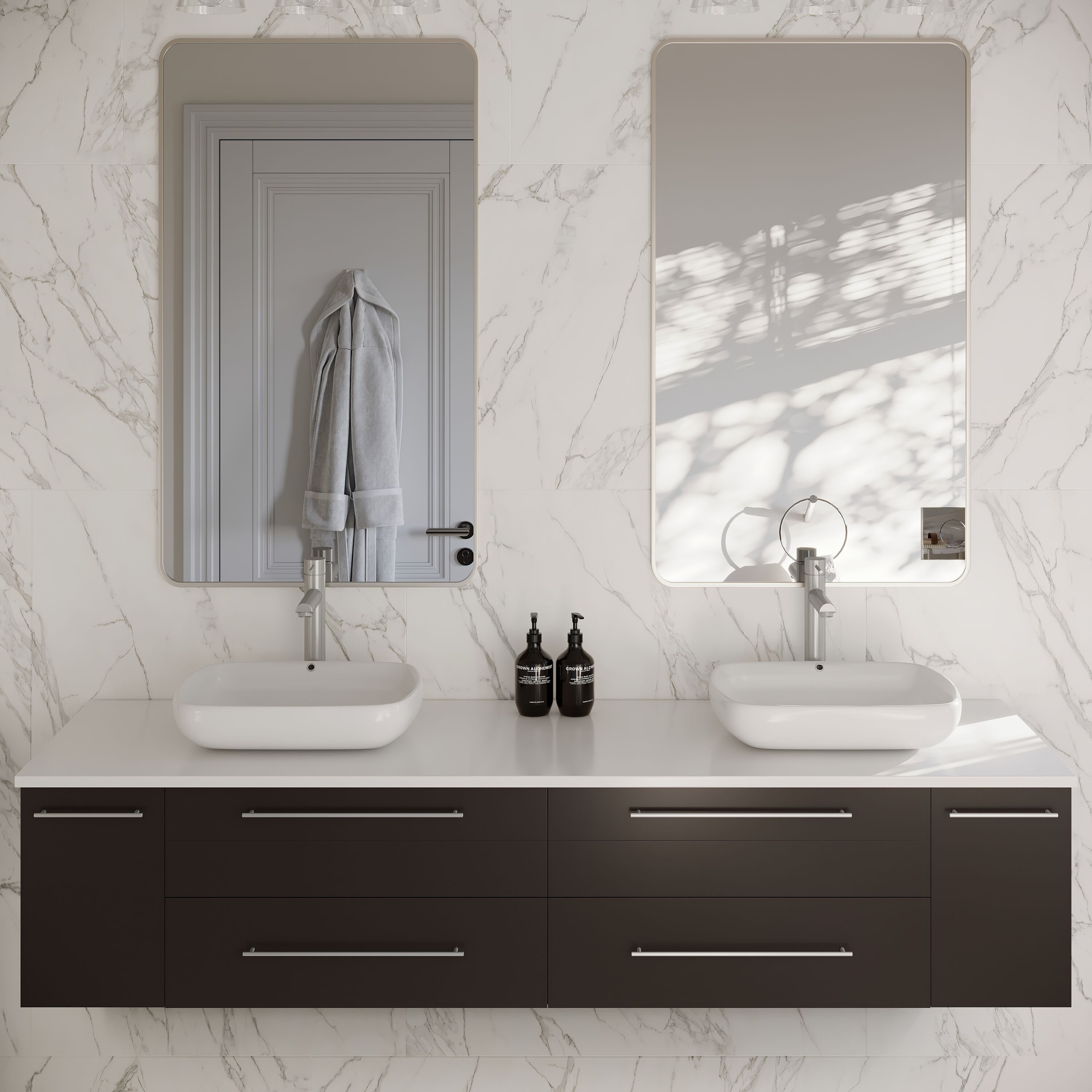 Fresca FCB6172ES-VSL vanities - View #5