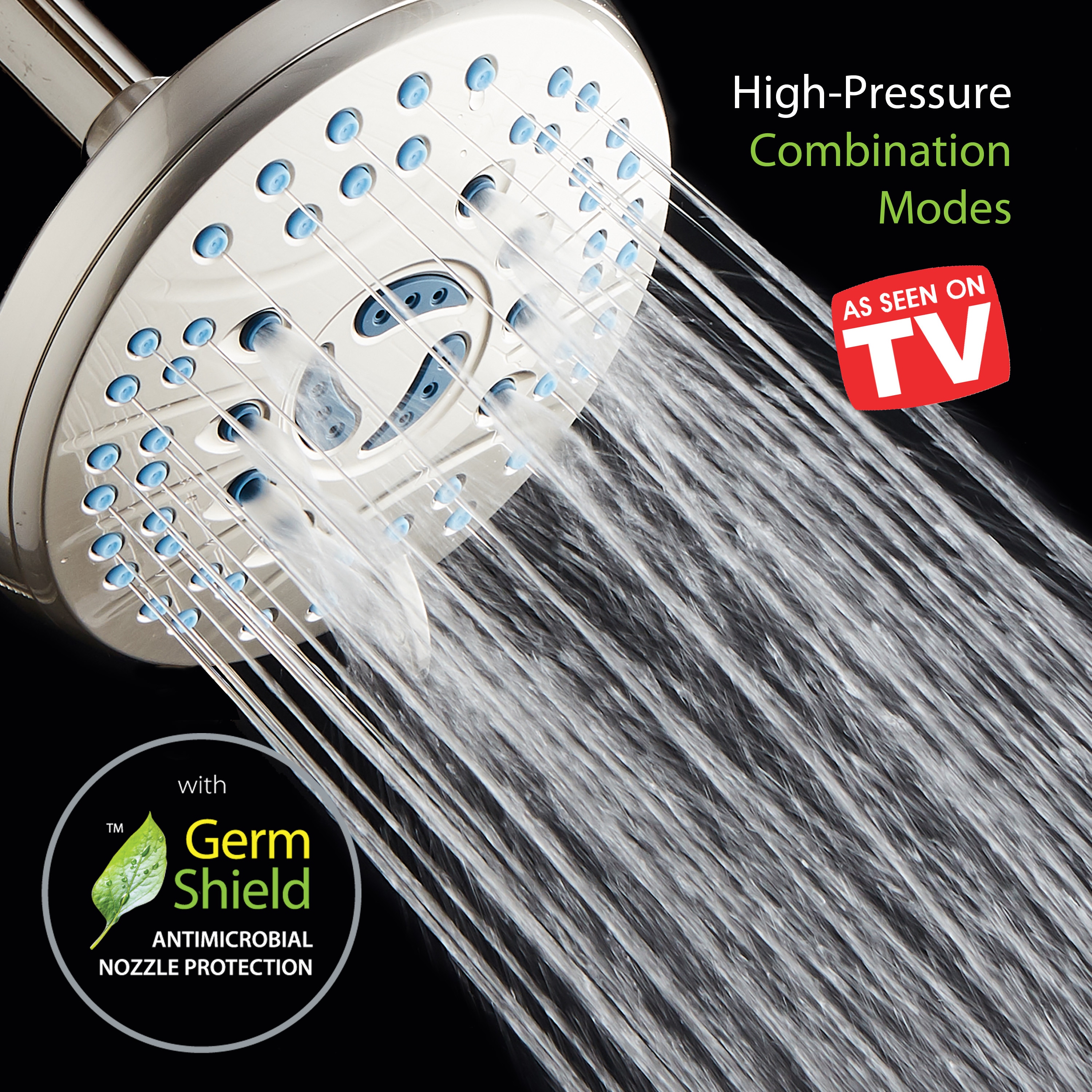 AquaCare 4234 Fixed-Showerhead - View #8
