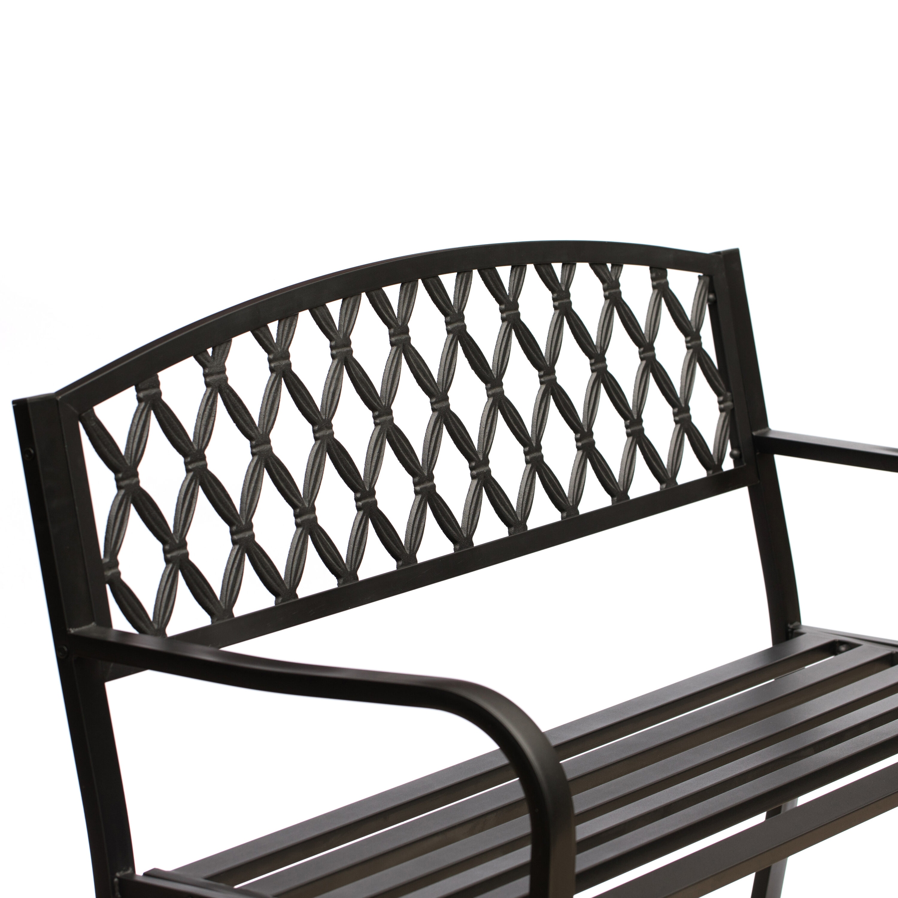 Gardenised QI004258 Commercial-Benches - View #7