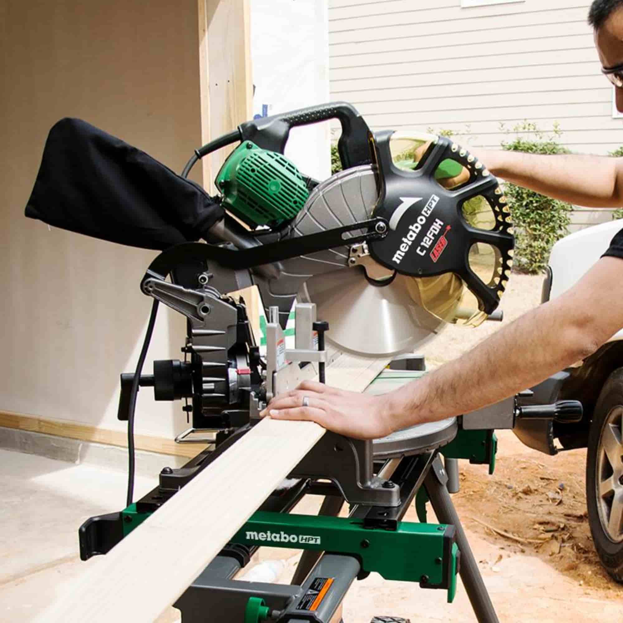 Metabo HPT C12FDHSM b100060 - View #11