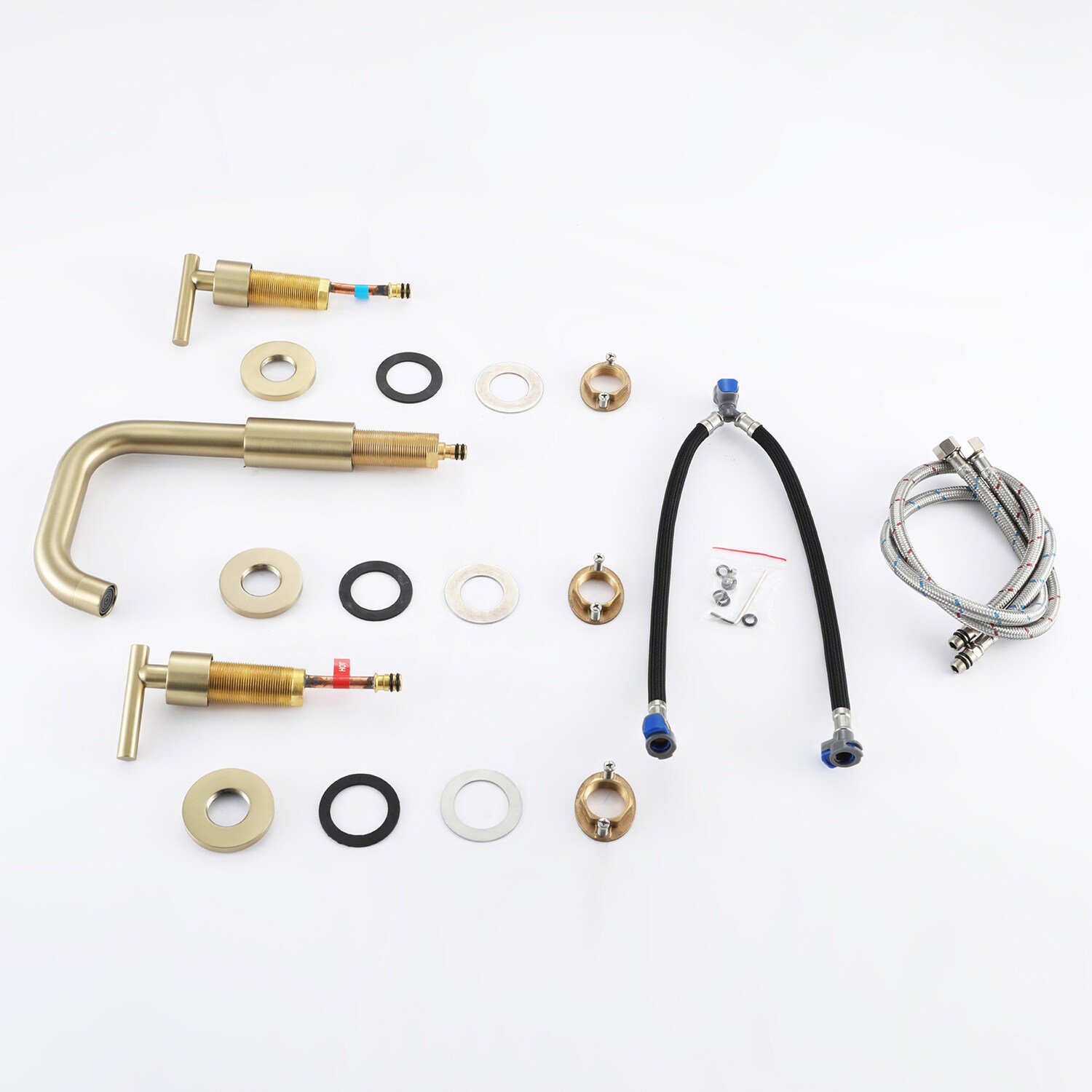 Cobbe LSSRBFX0302G Lavatory-Faucets - View #12