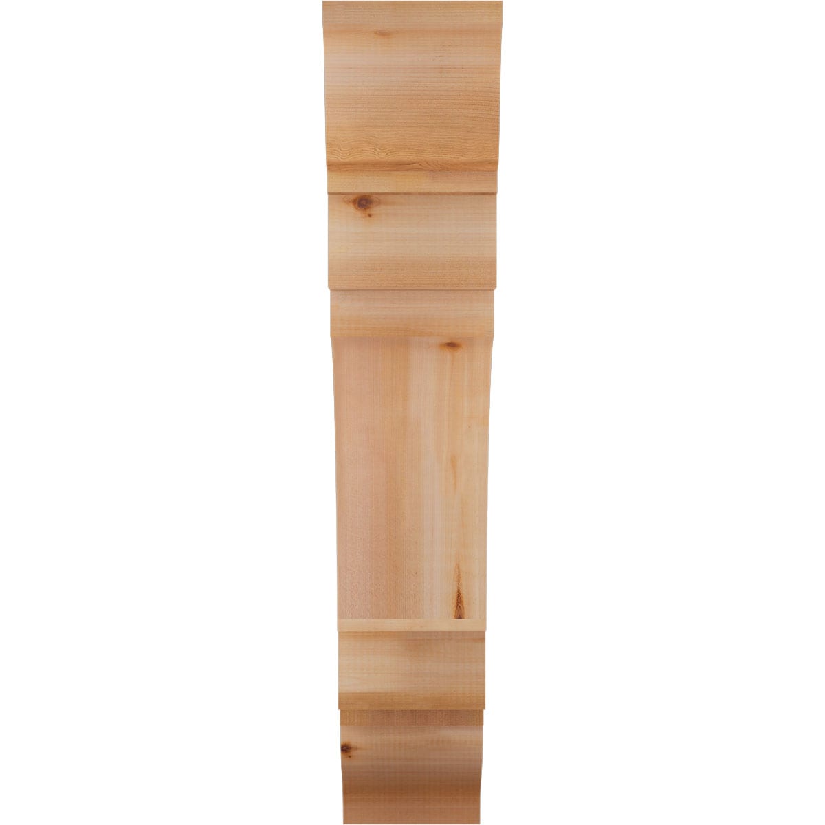 Ekena Millwork BKT06X28X32MRC01SWR Exterior-Brackets-Braces - View #2