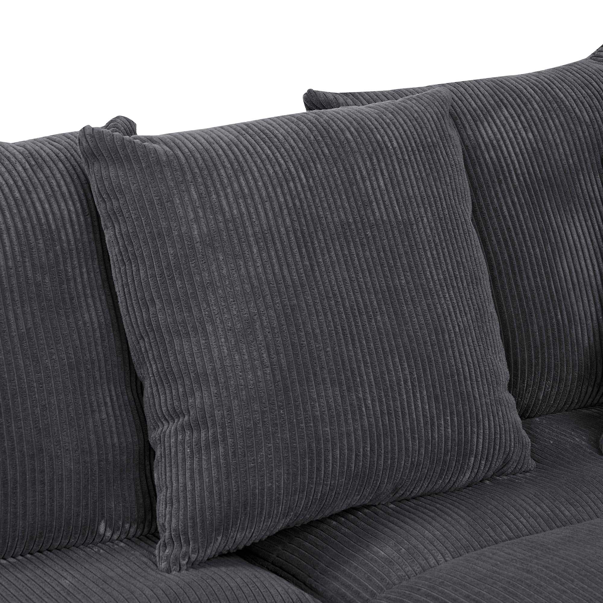 Homy Casa B343S00039 Sofas-Loveseats - View #11