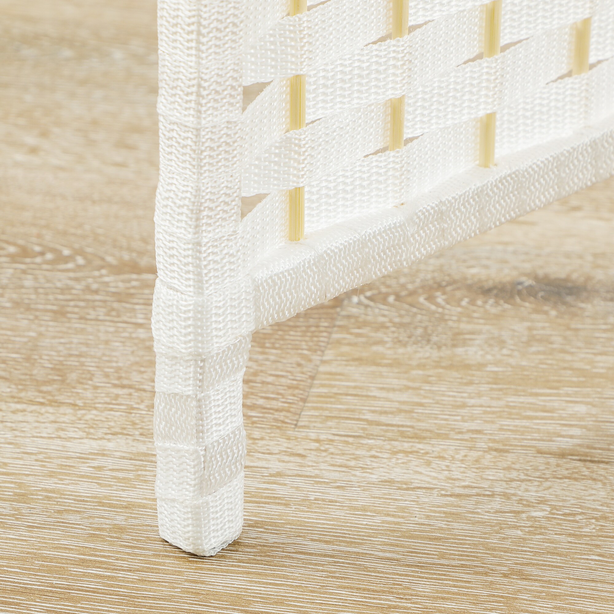 HomCom 830-814V01WT Indoor-Privacy-Screens - View #4