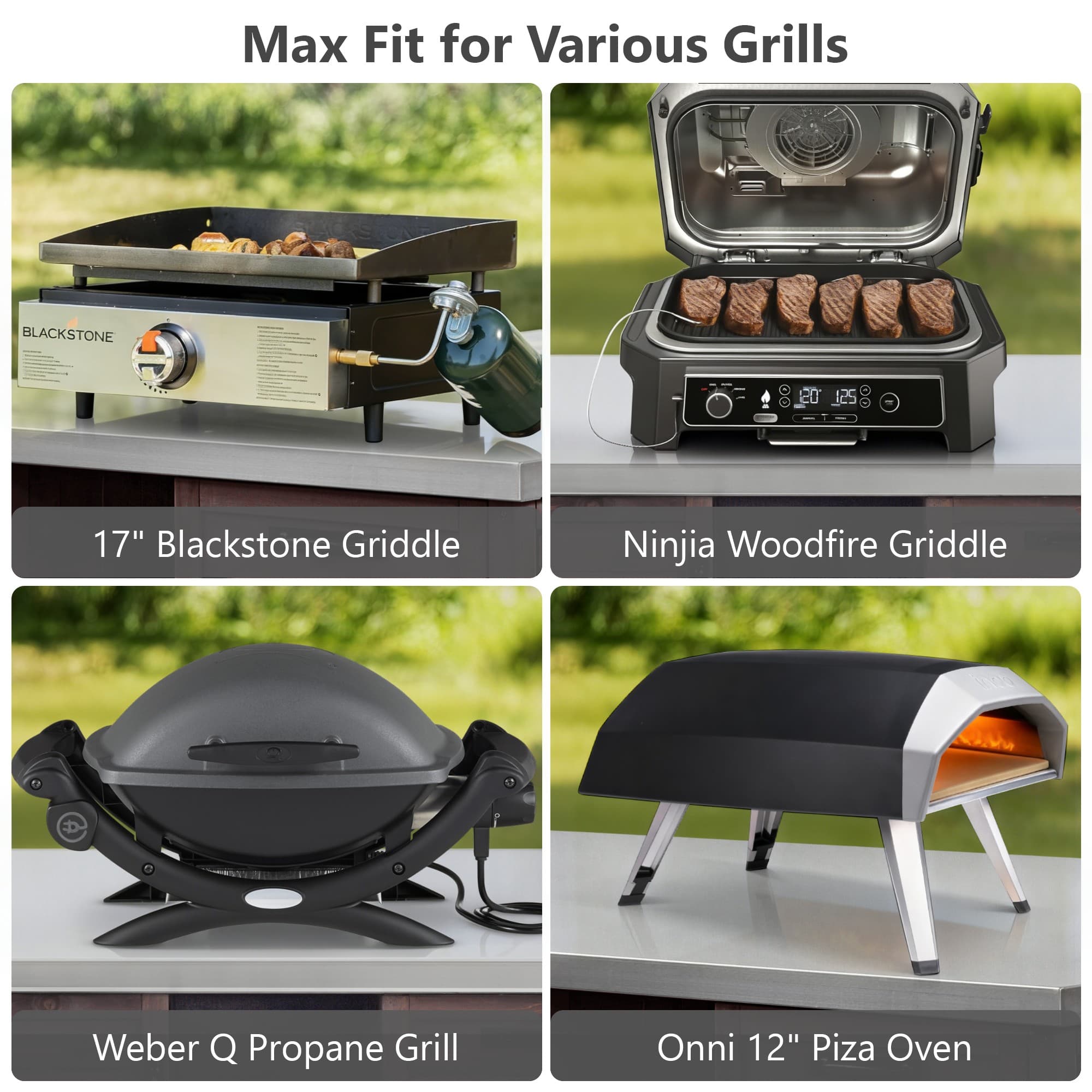 Ama Pear S-OKI-14 Modular-Outdoor-Kitchens - View #5