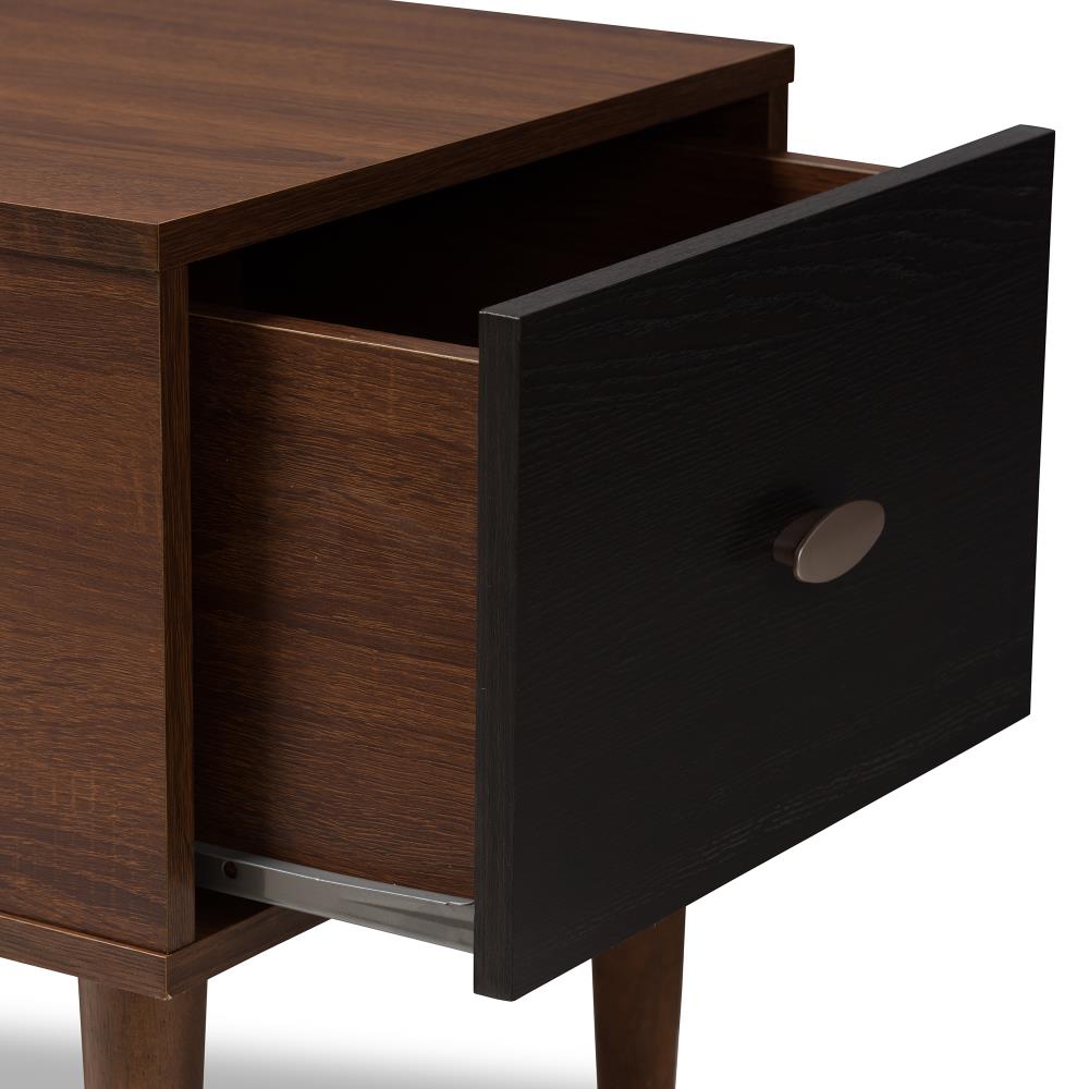 Baxton Studio 143-8081-LW bench - View #5