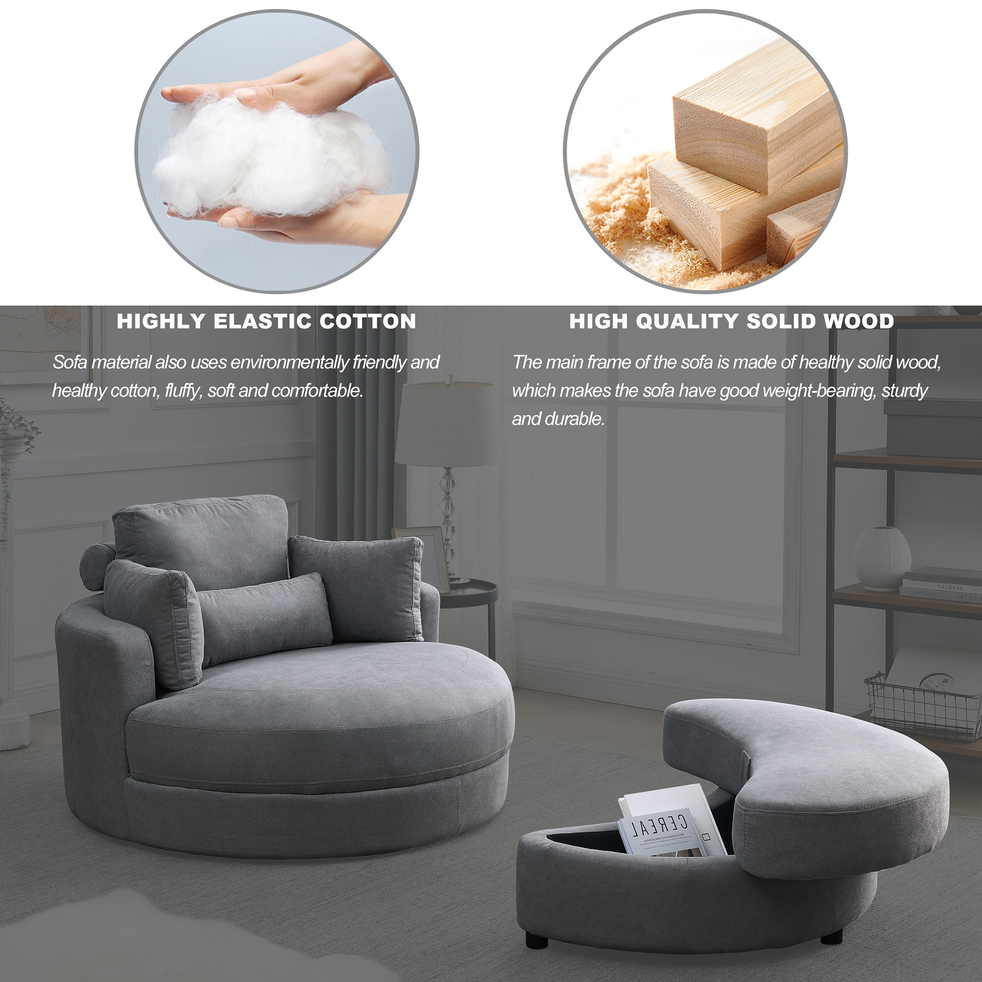Bybafun YA3700409 futons - View #15