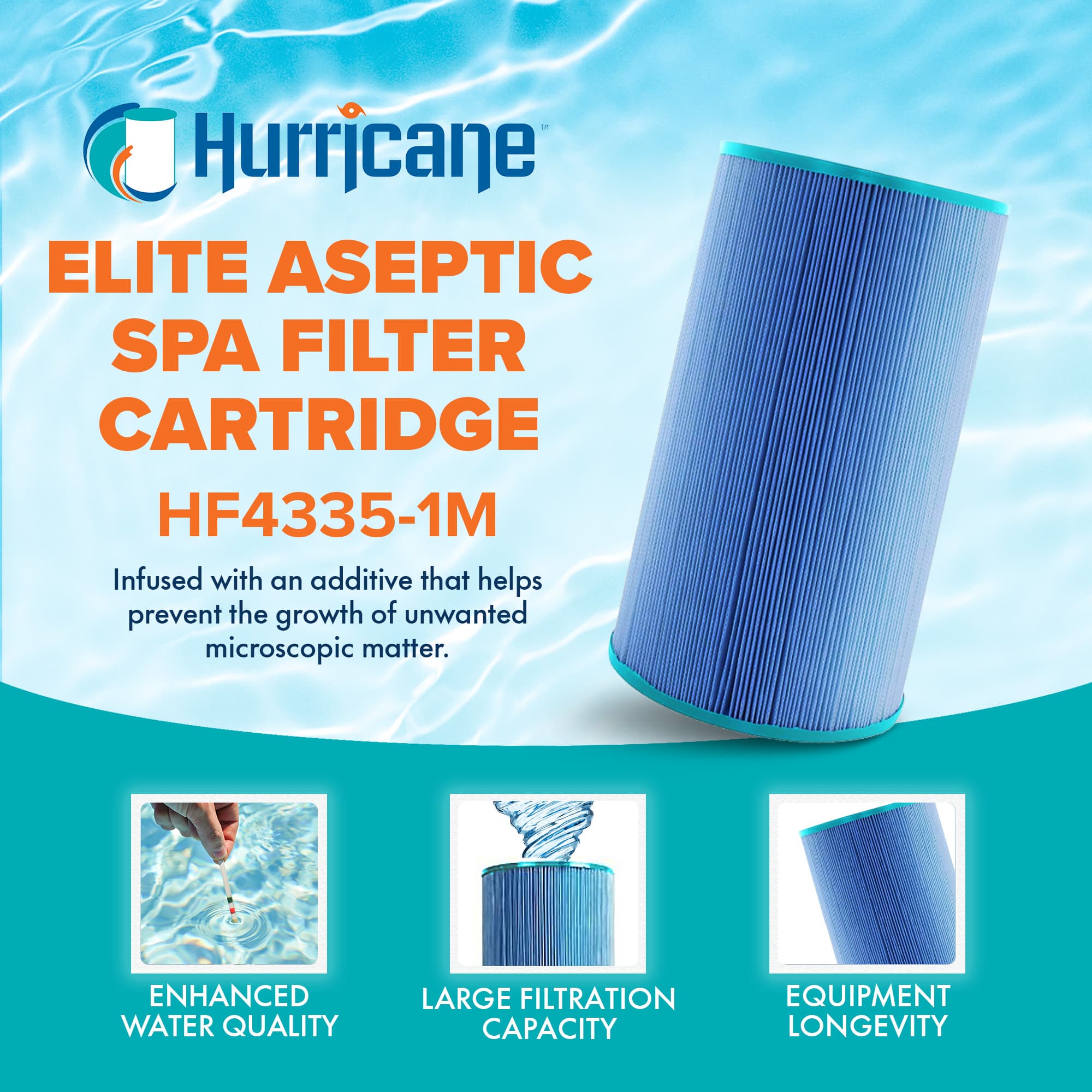 Hurricane 400414 Pool-Filter-Systems - View #2