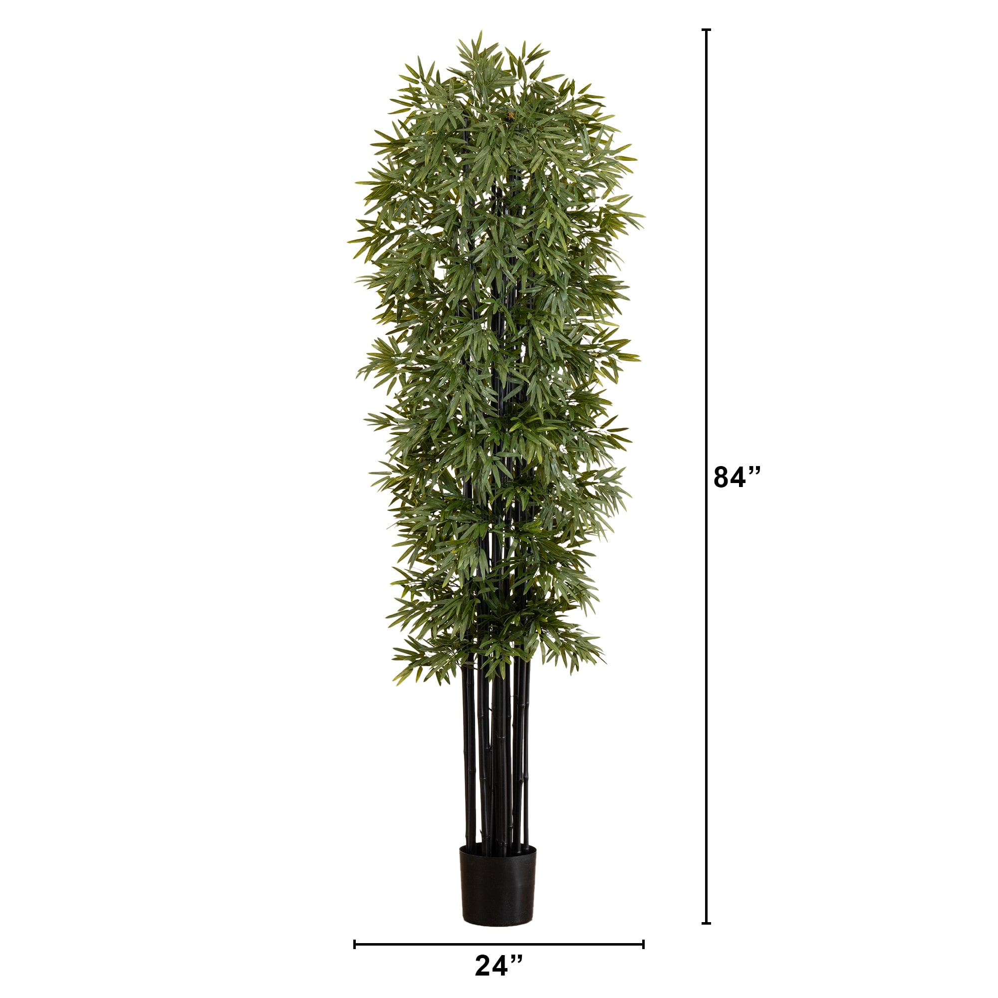 Nearly Natural 9145 Artificial-Plants-Trees - View #3