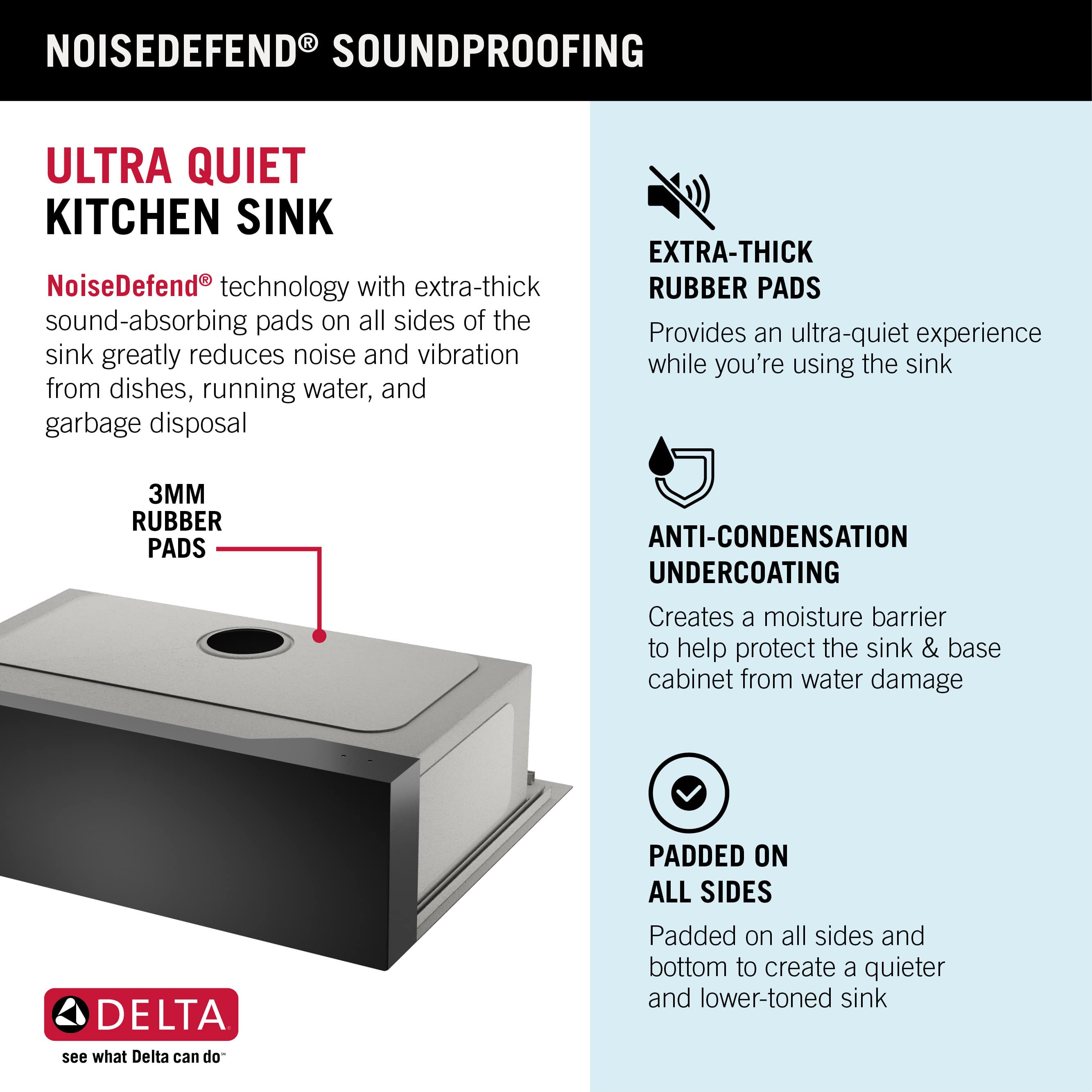 Delta 95D9031-T30S-GS Kitchen-Sinks - View #14