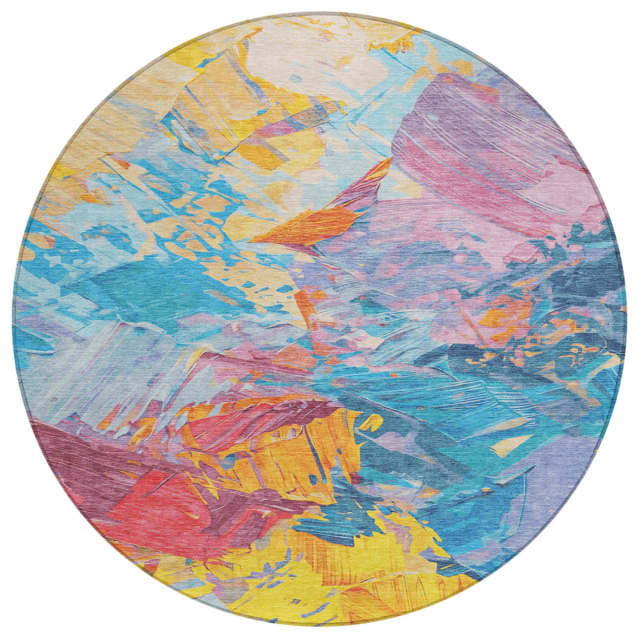 Addison Rugs ACN1713BU8RO rugs - View #2