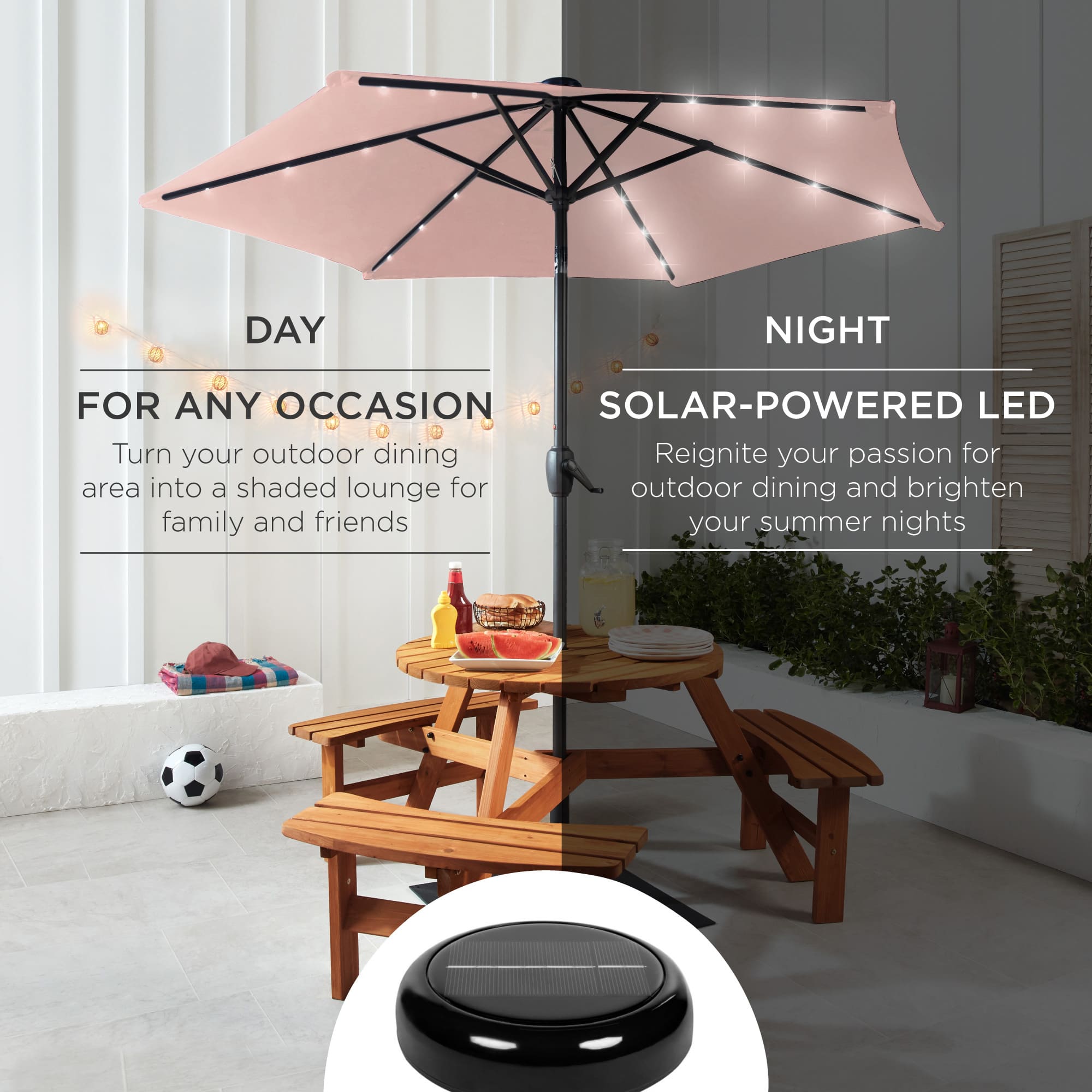 Best Choice Products SKY7739 Umbrellas-2 - View #3