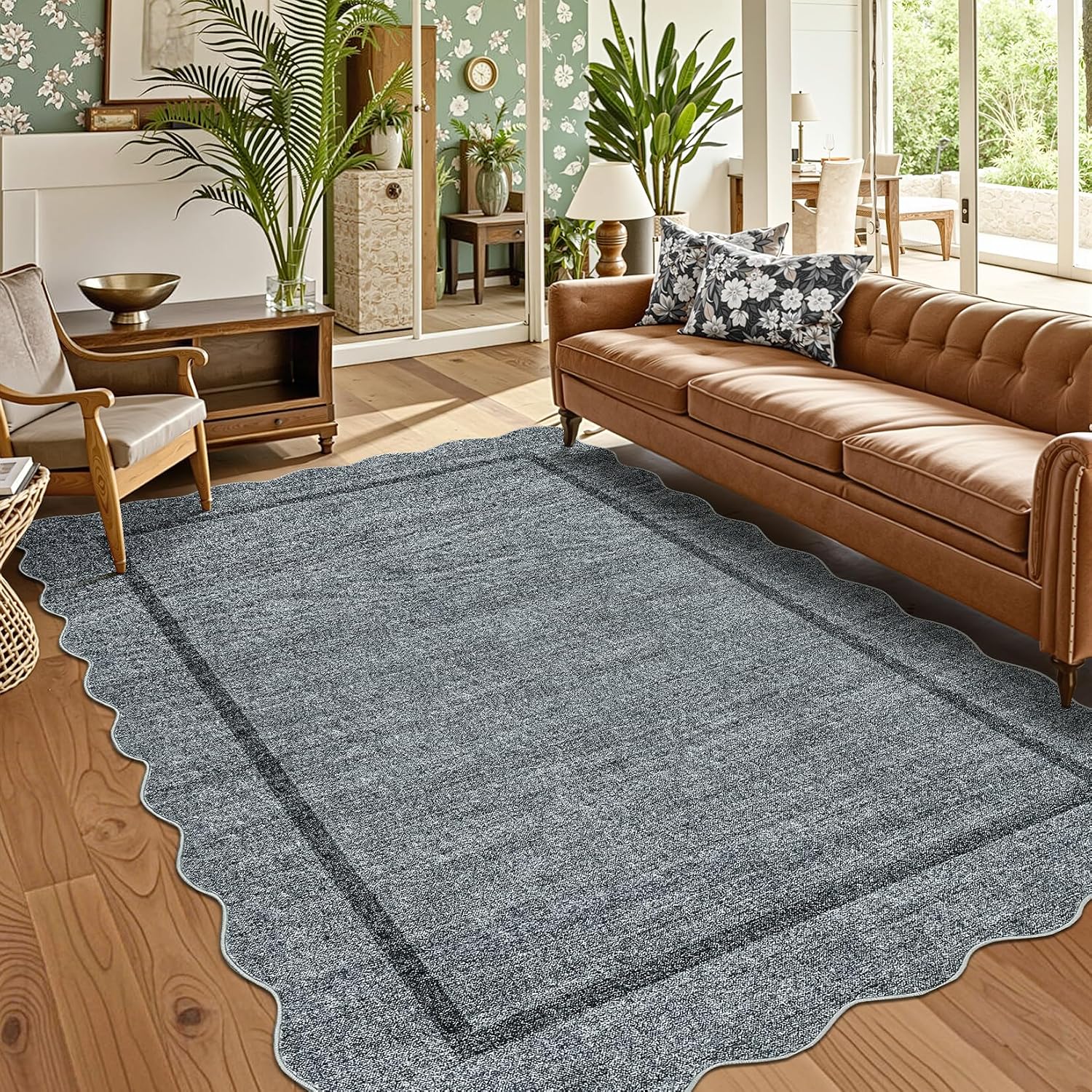 Garvee CBV-60HY8WSJBJHM4-SG rugs - View #6