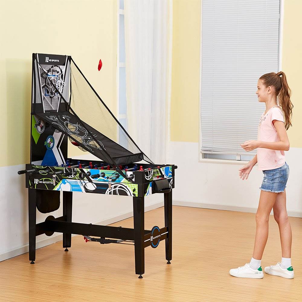 MD Sports 111359 Pool-Table - View #10