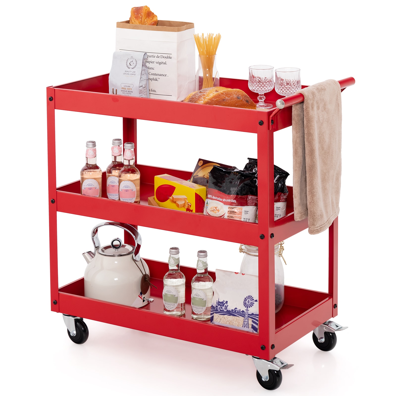 SUGIFT LW018SUGHY688 Utility-Carts - View #7
