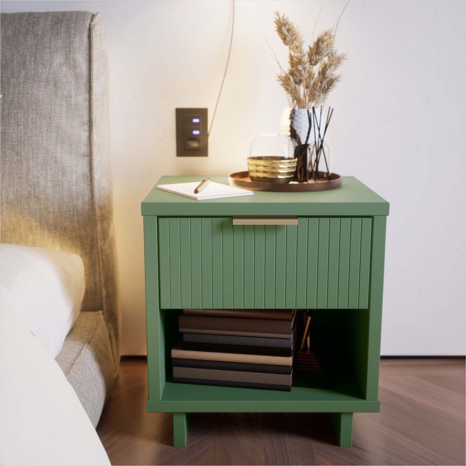 Naturefalls UNA3EAZMYN6A nightstands - View #3