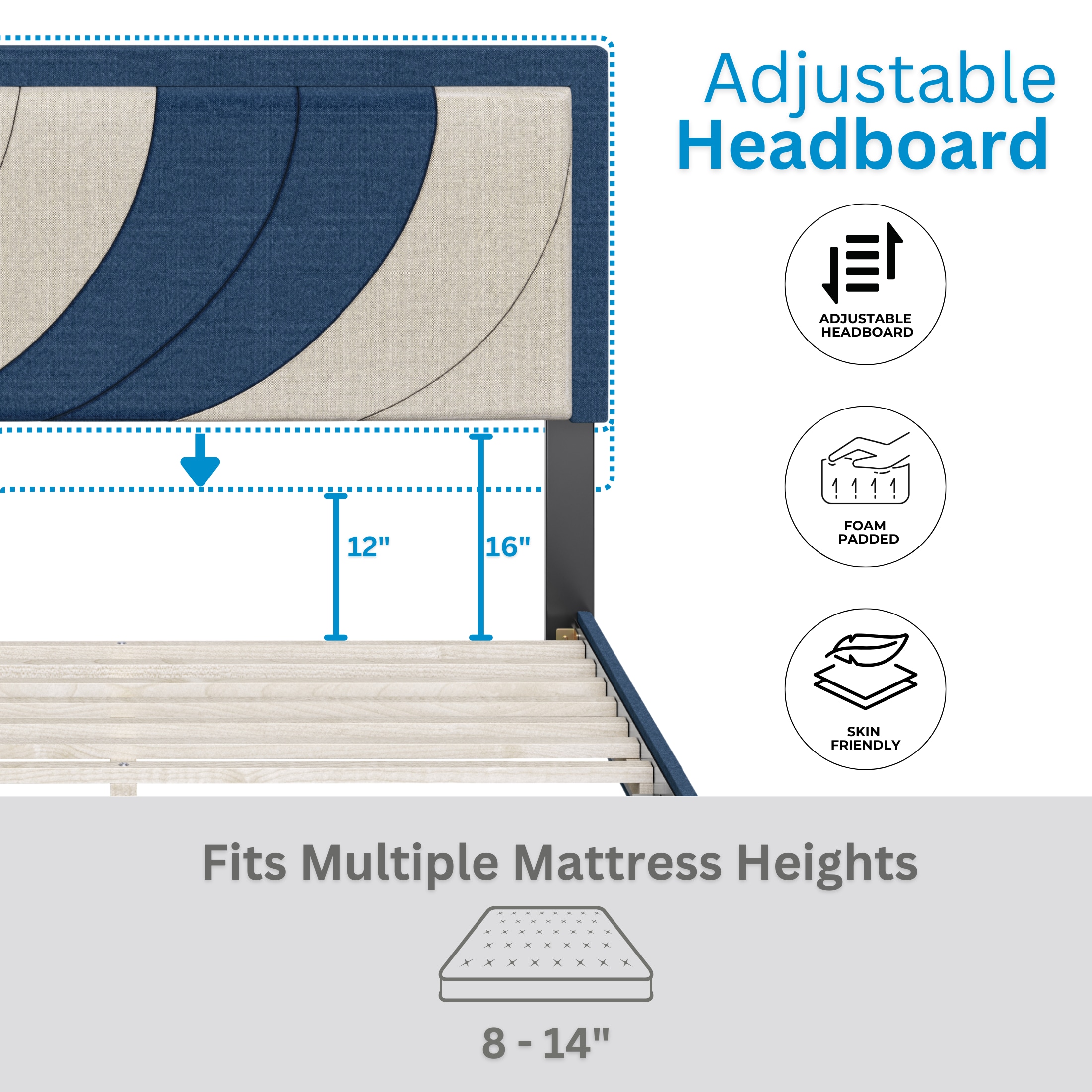 Boyd Sleep HC202701403 beds - View #6