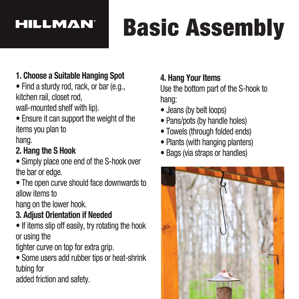 Hillman 9987747 Plant-Hooks - View #5