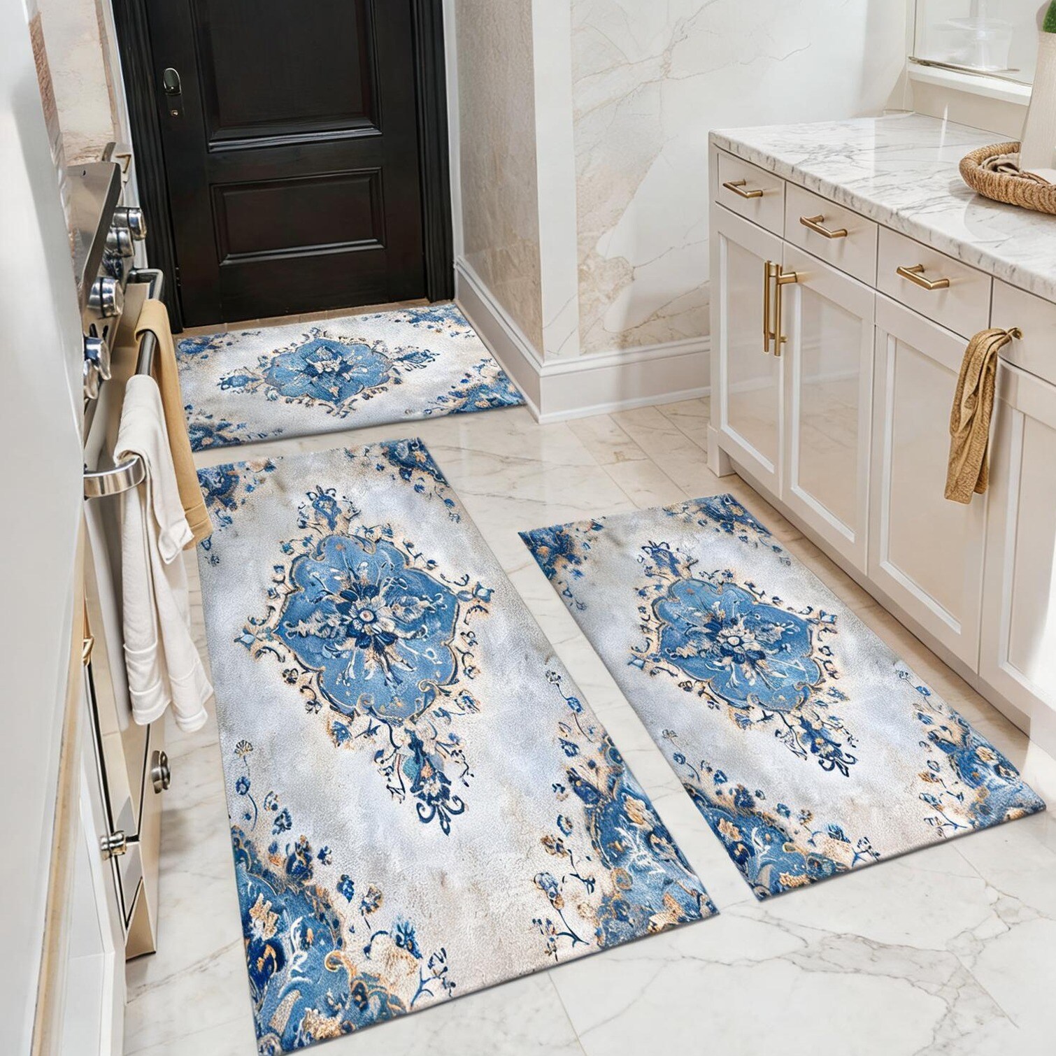 Tammesy Hallway Home and Furniture Home combining 15.7 x 9.8 x 2.8 in Kitchen and Storage