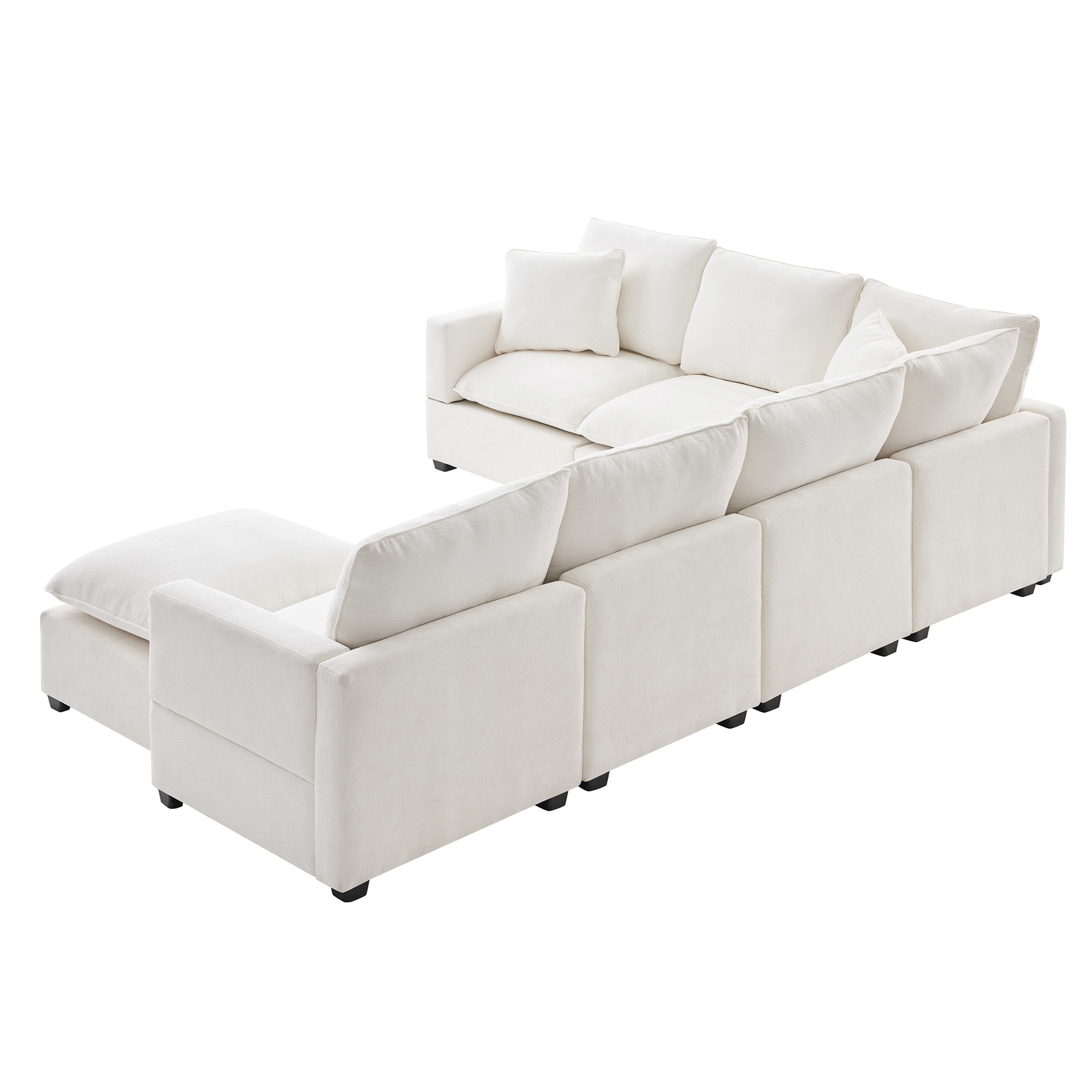 ModernLuxe GS109016AAA Sofas-Loveseats - View #14