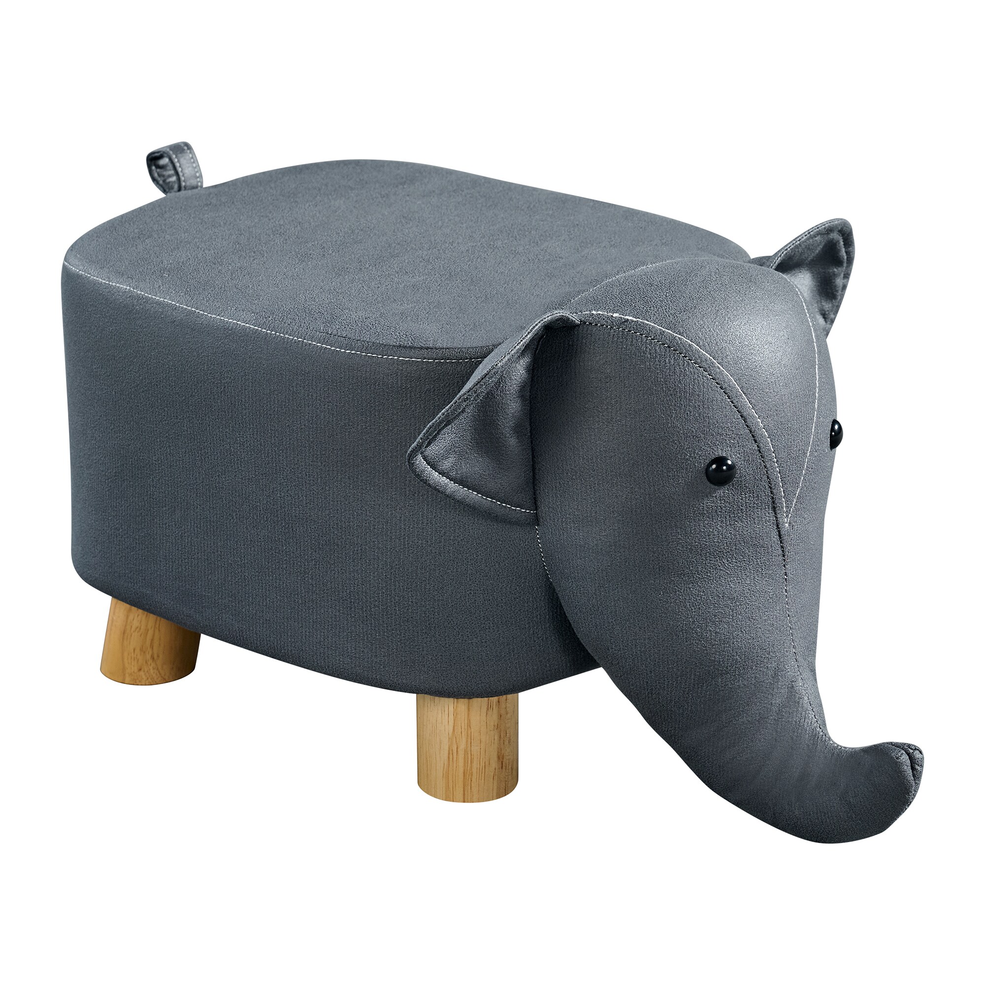 Picket House Furnishings U-13630-6-000 Indoor-Ottomans - View #12