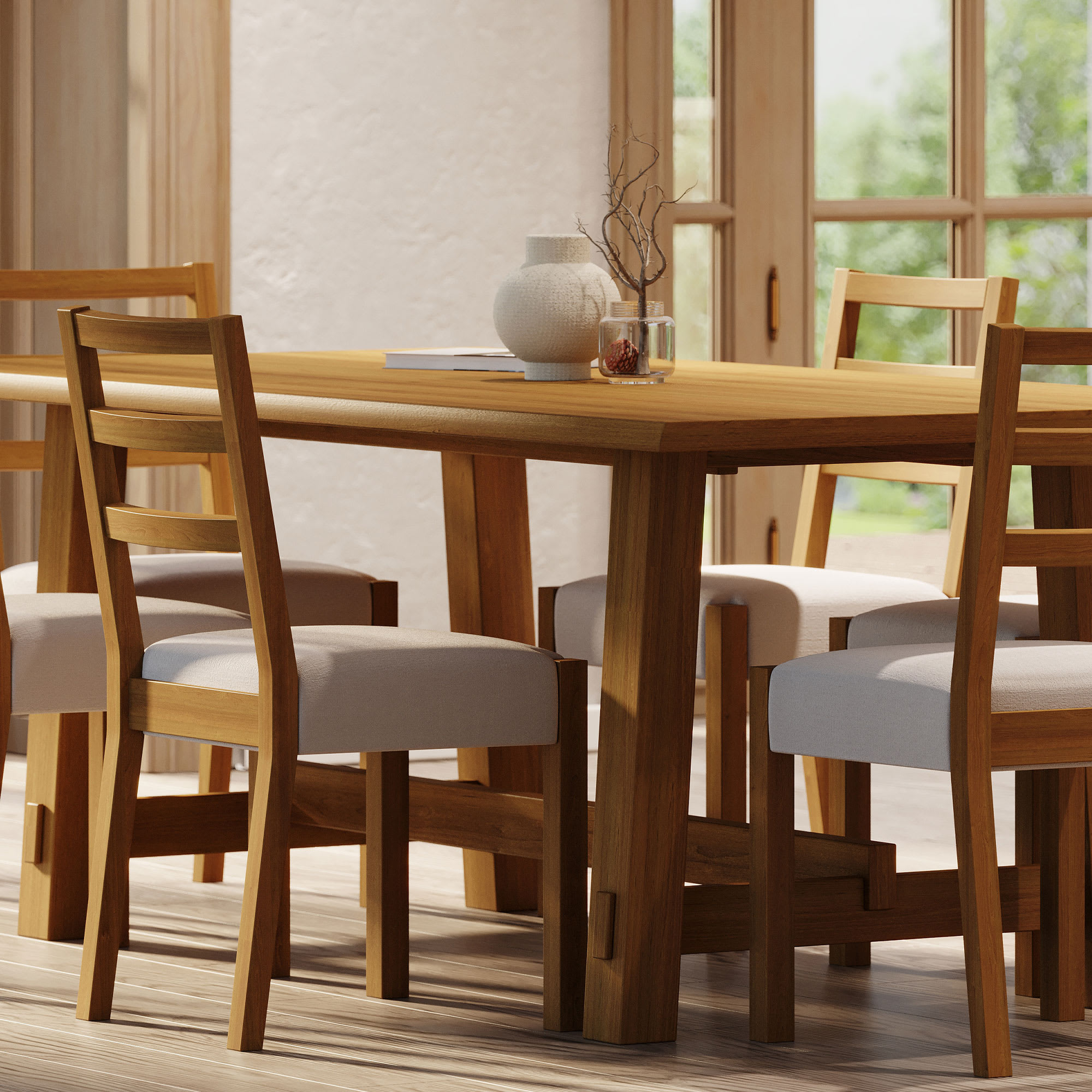 Maven Lane 393073 Dining-Tables - View #3