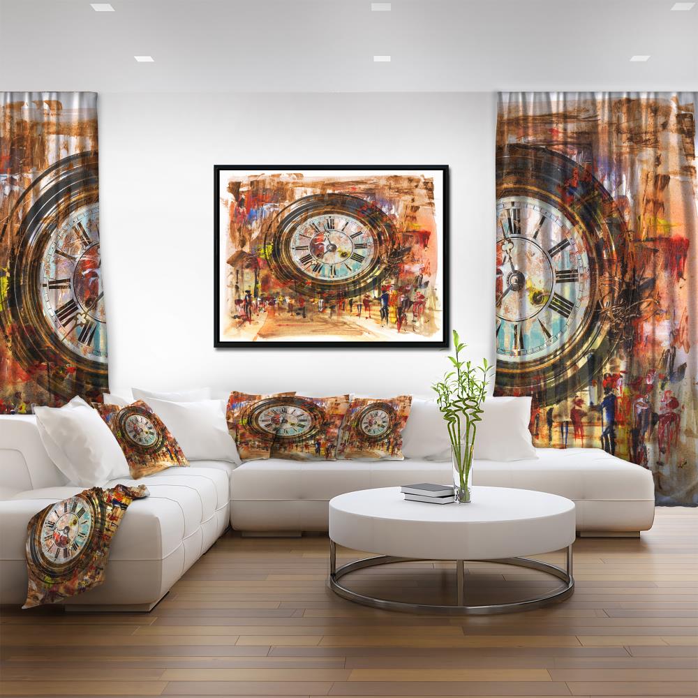 Designart FL14949-42-32-FLB Wall-Art - View #3