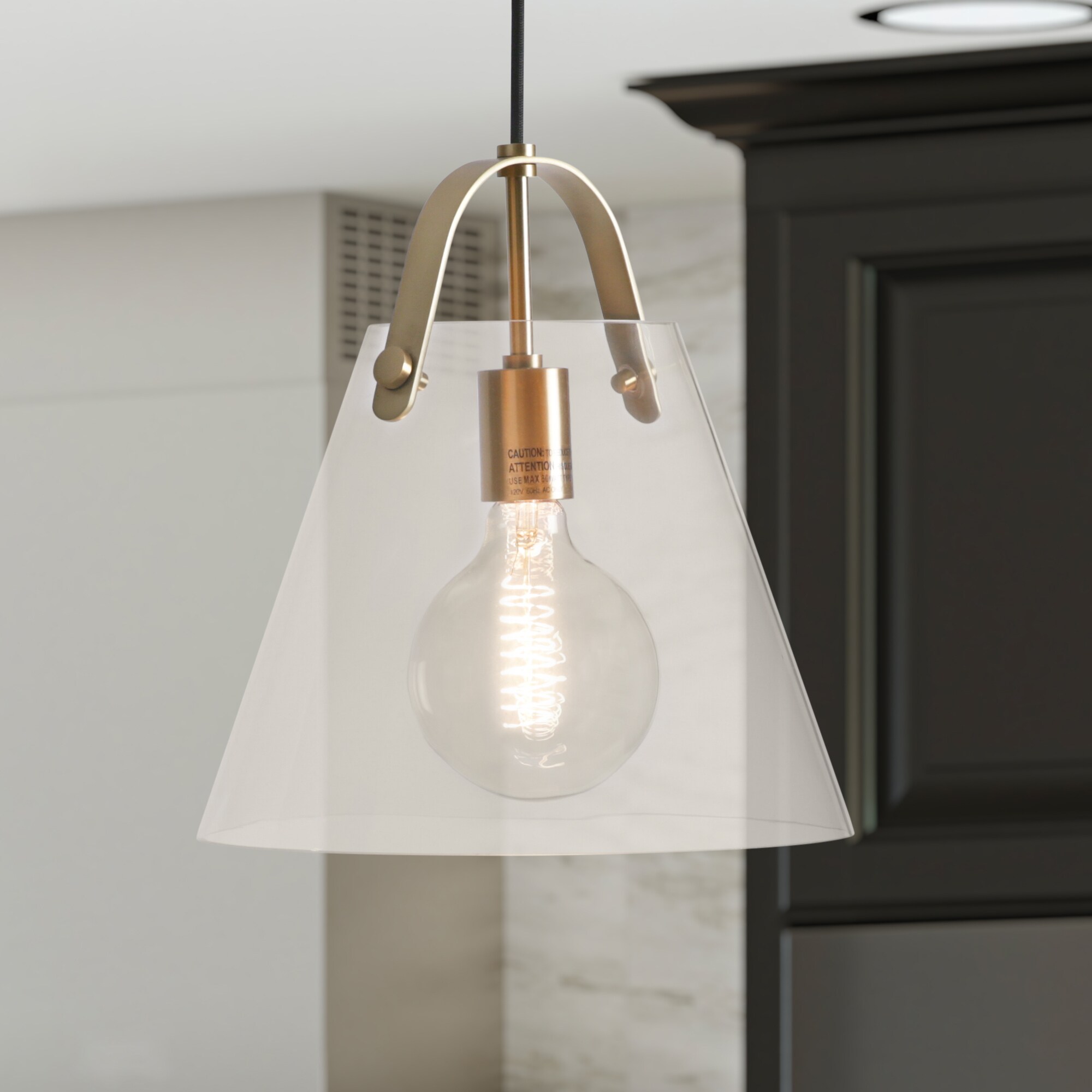 Mitzi H162701L-AGB Pendant-Lights - View #3