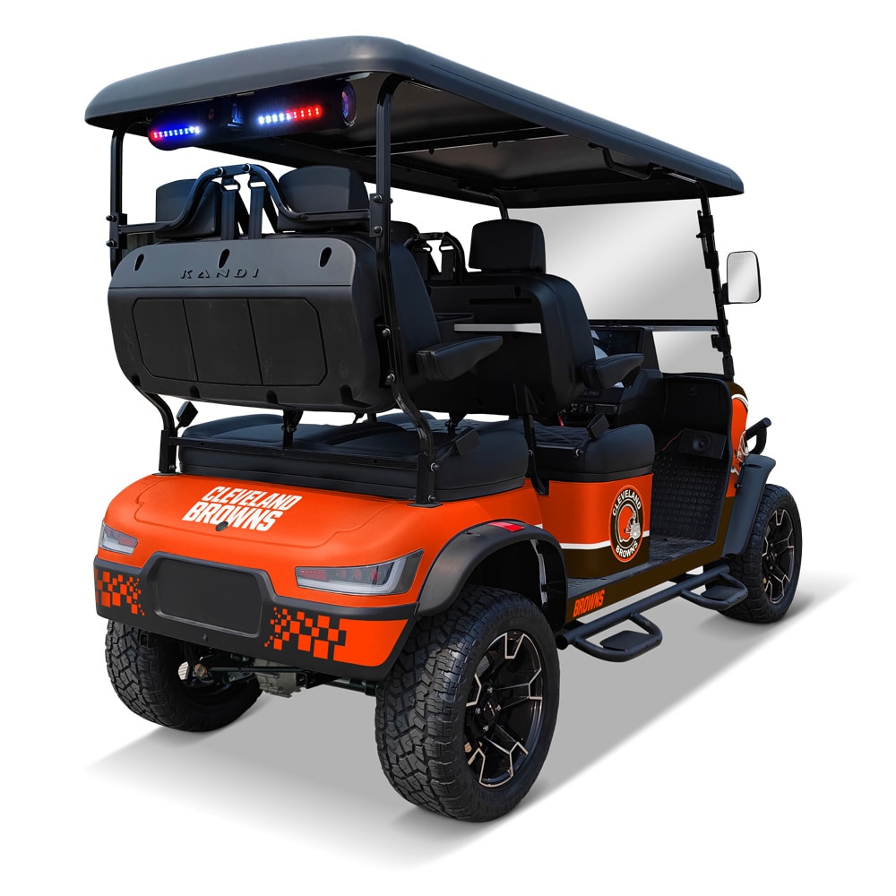 KANDI NFL4PROF-CLE Motorized-Vehicles - View #5