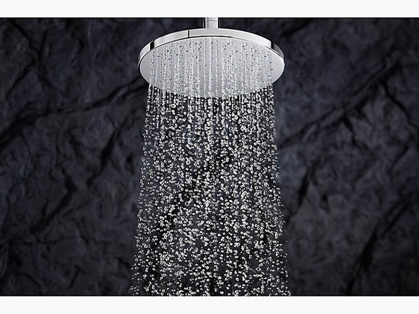 KOHLER K-13692-2MB Fixed-Showerhead - View #3
