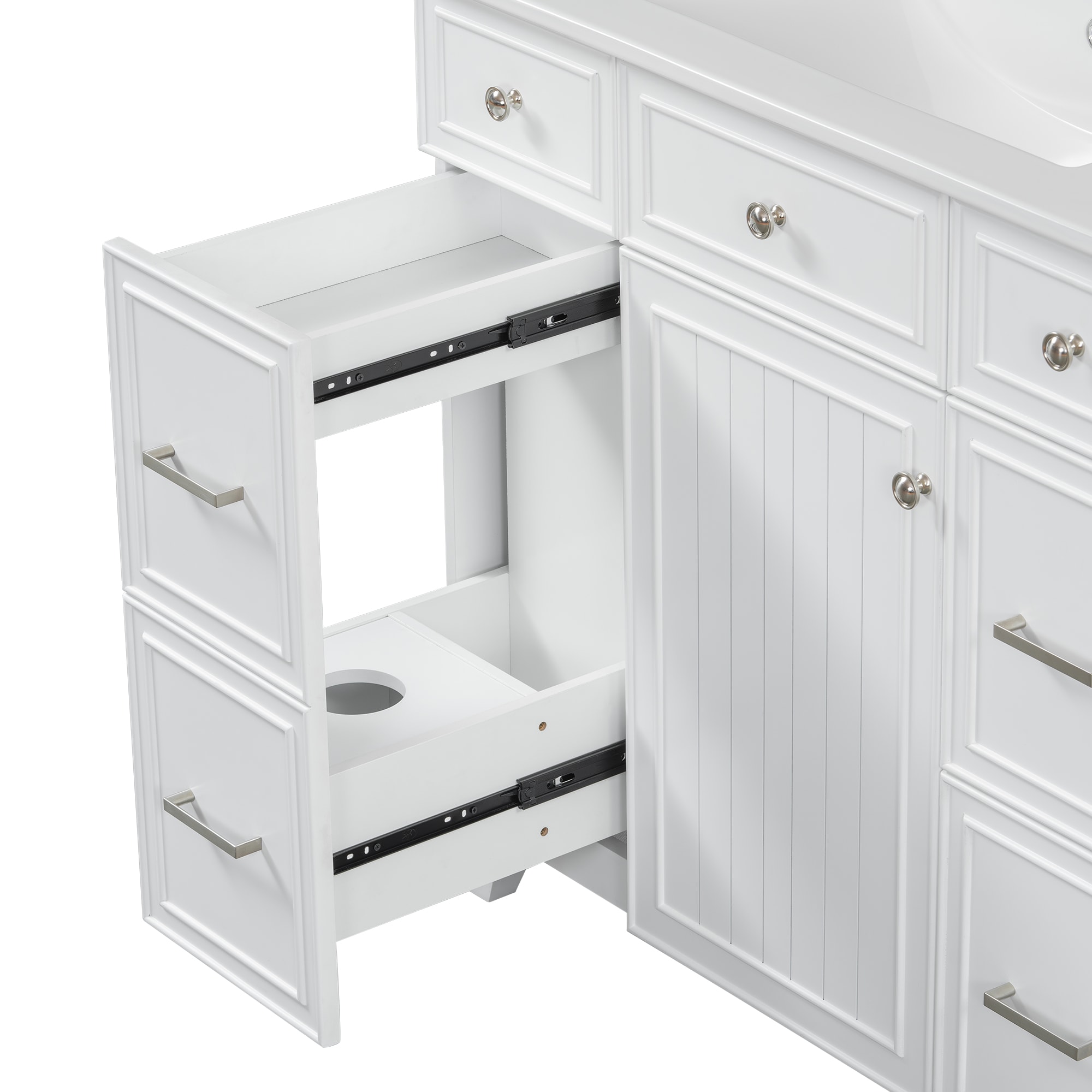 Qualler QDUVT663K Bath-Vanity-Combo - View #9