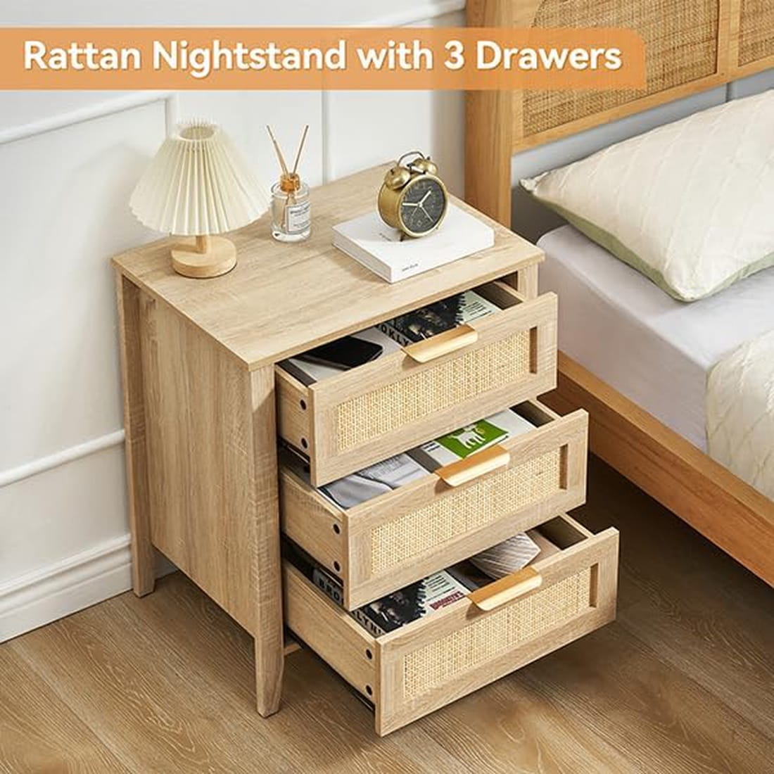 GAOMON CQC-F6QSQ6L1SDE nightstands - View #5