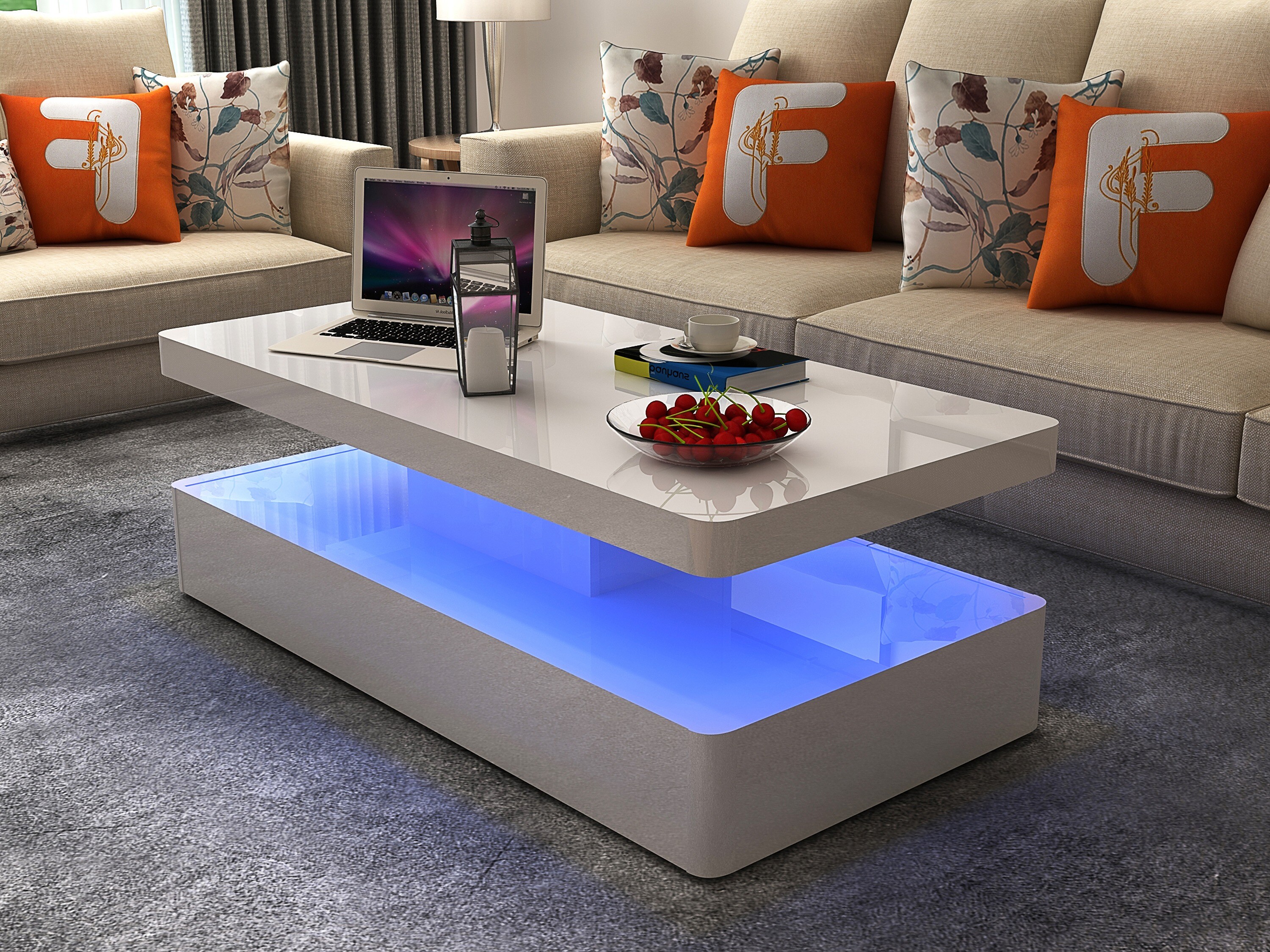 Galaxy 601955552592 Coffee-Tables - View #2
