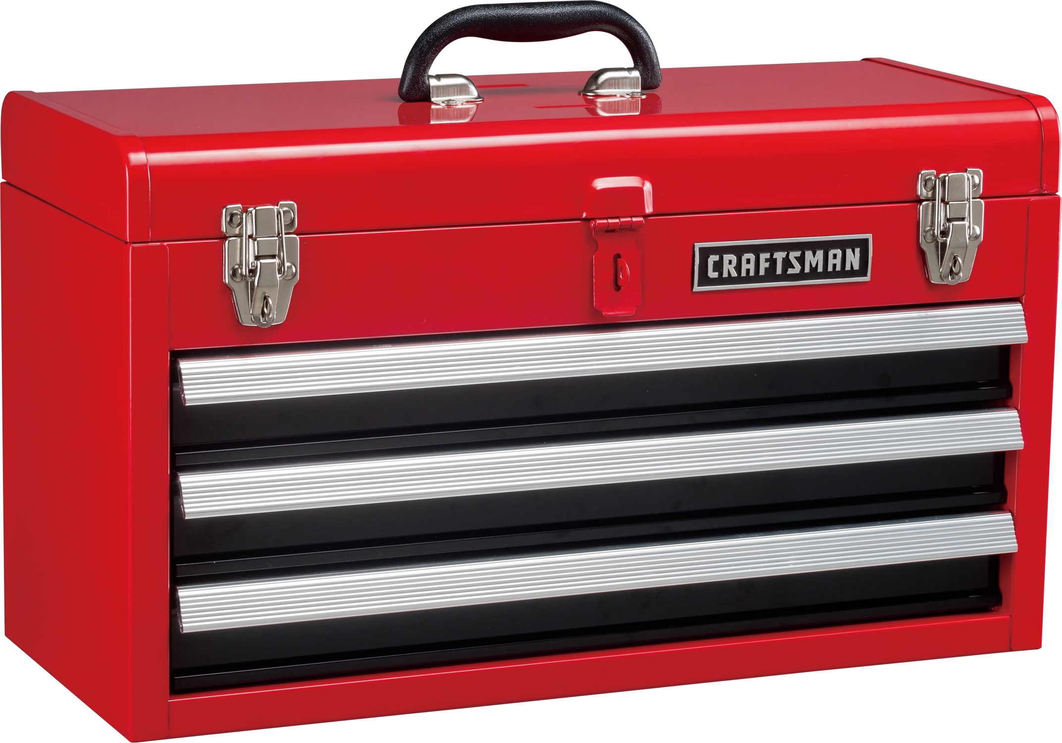 CRAFTSMAN 51-Piece Standard (SAE) and Metric Combination Gunmetal Chrome Mechanics Tool Set with Hard Case CMMT82334CMST98245RB simolary.com 12 CRAFTSMAN 51-Piece Standard (SAE) and Metric Combination Gunmetal Chrome Mechanics Tool Set with Hard Case CMMT82334CMST98245RB Simolary simolary.com 12