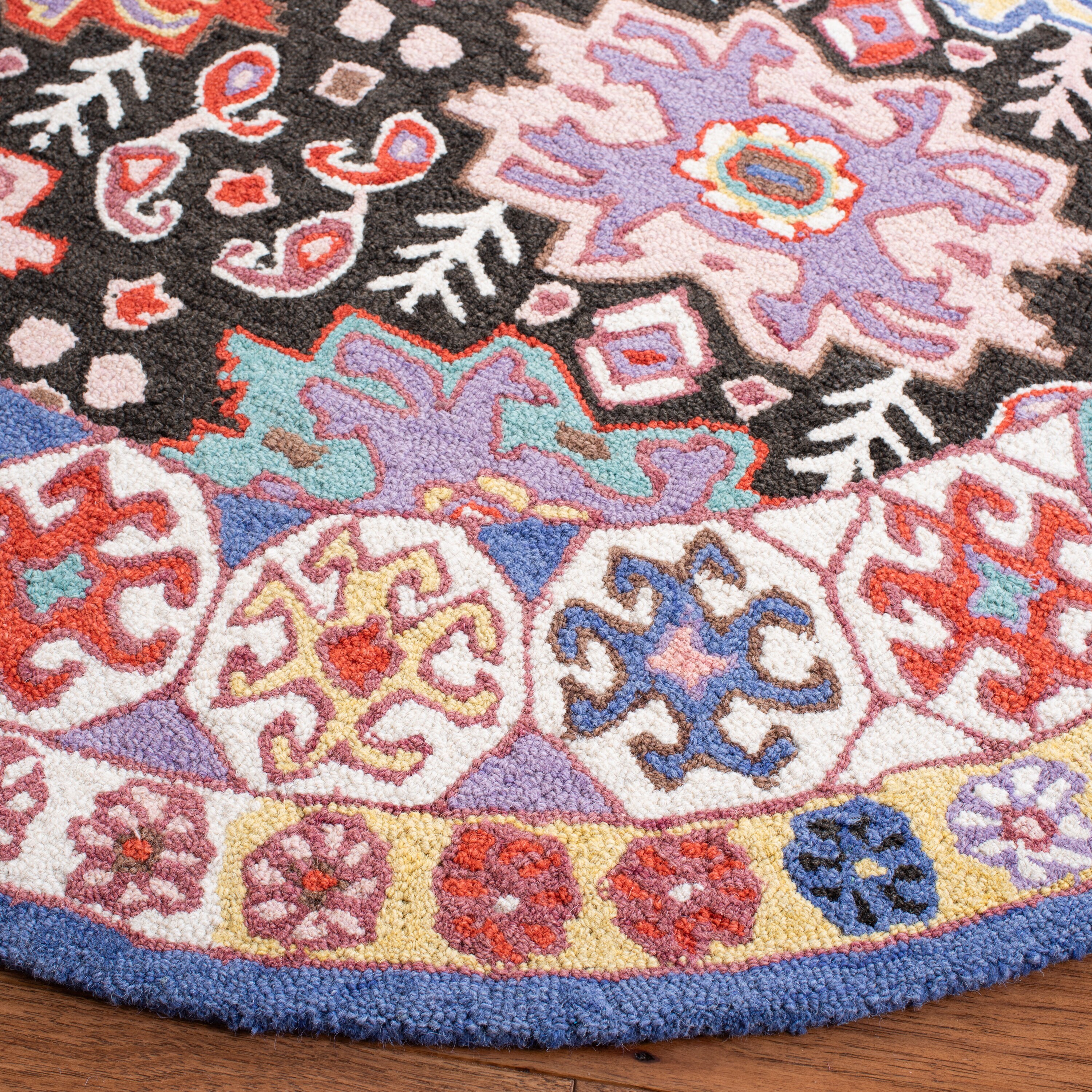 Safavieh BLG606H-5R rugs - View #3