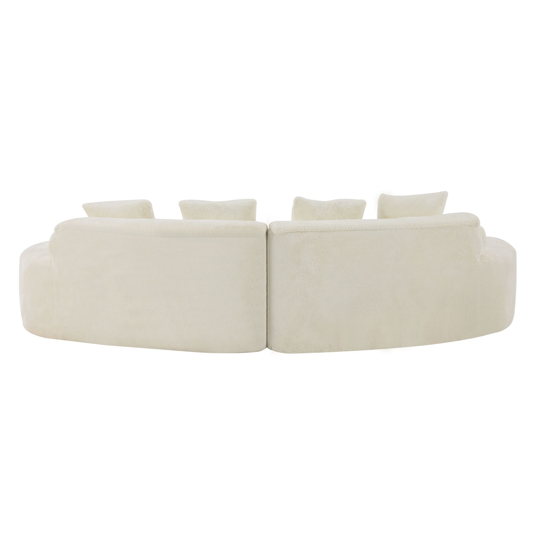 SINOFURN SYA370039BK Sofas-Loveseats - View #14