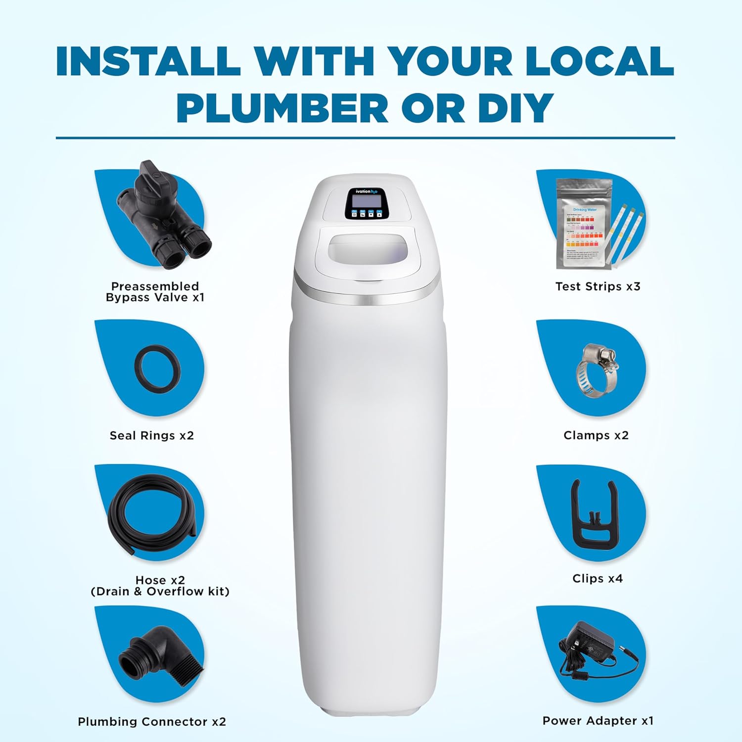 Ivation IVAWS40K200RL Water-Softeners - View #9
