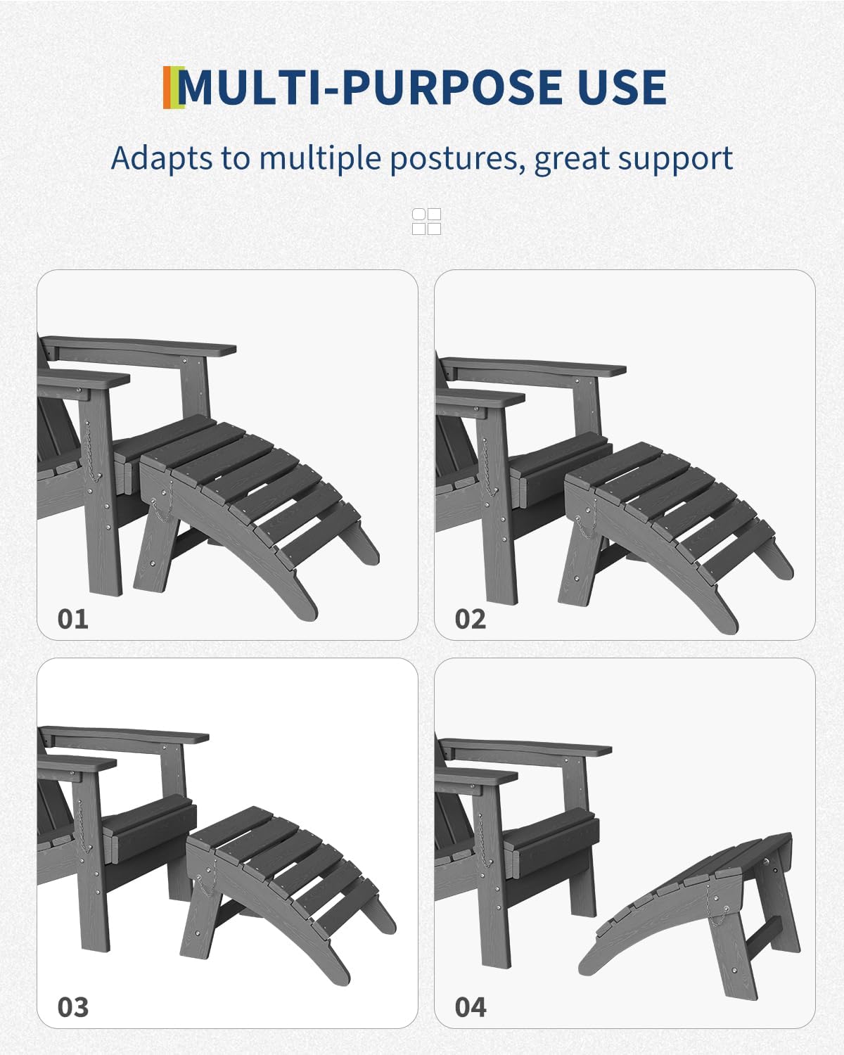 GAOMON LSPPJOK-Q4XYKHJ186 Patio-Chairs - View #7