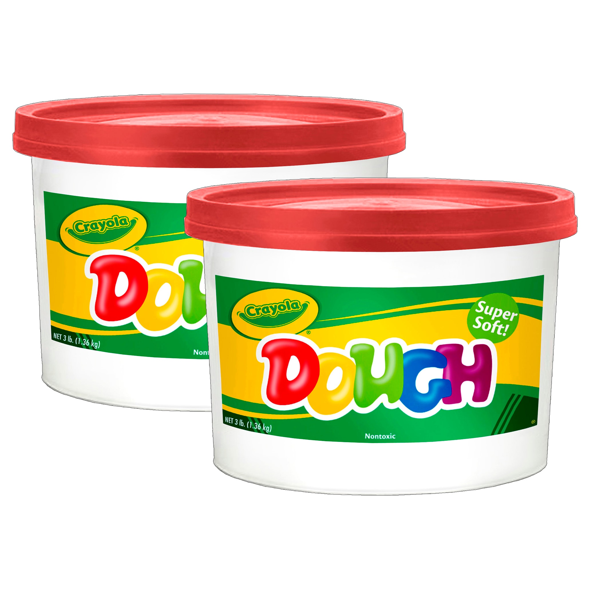 Baby Products Online - Play-Doh Bulk Paints Non-Toxic Modeling