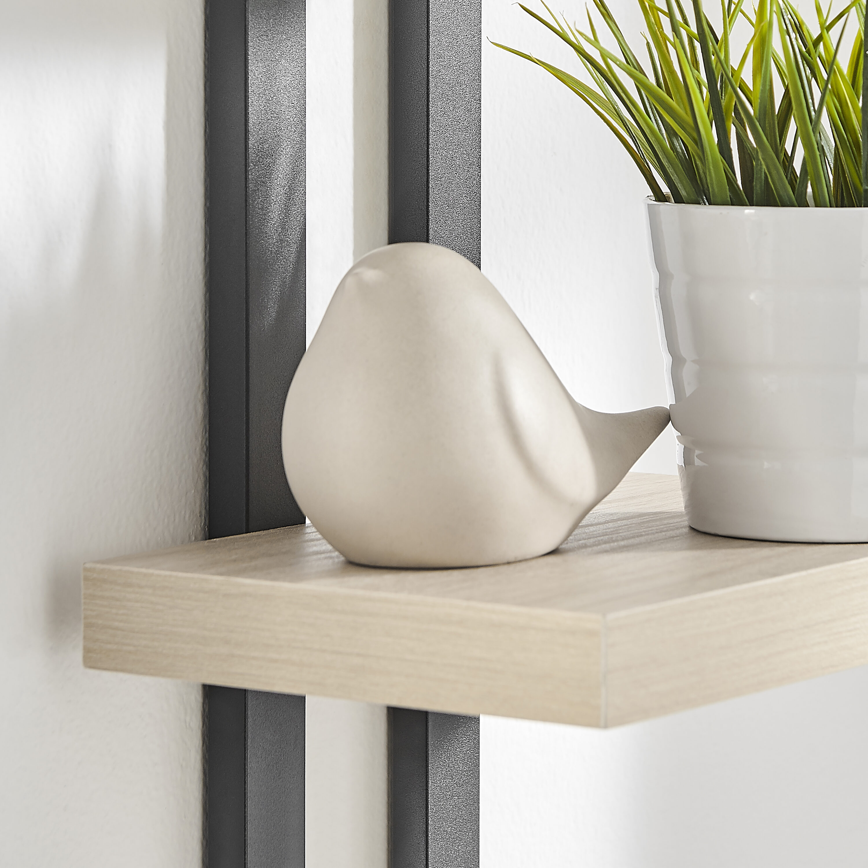 Danya B. GH2220BH Wall-Mounted-Shelving - View #12