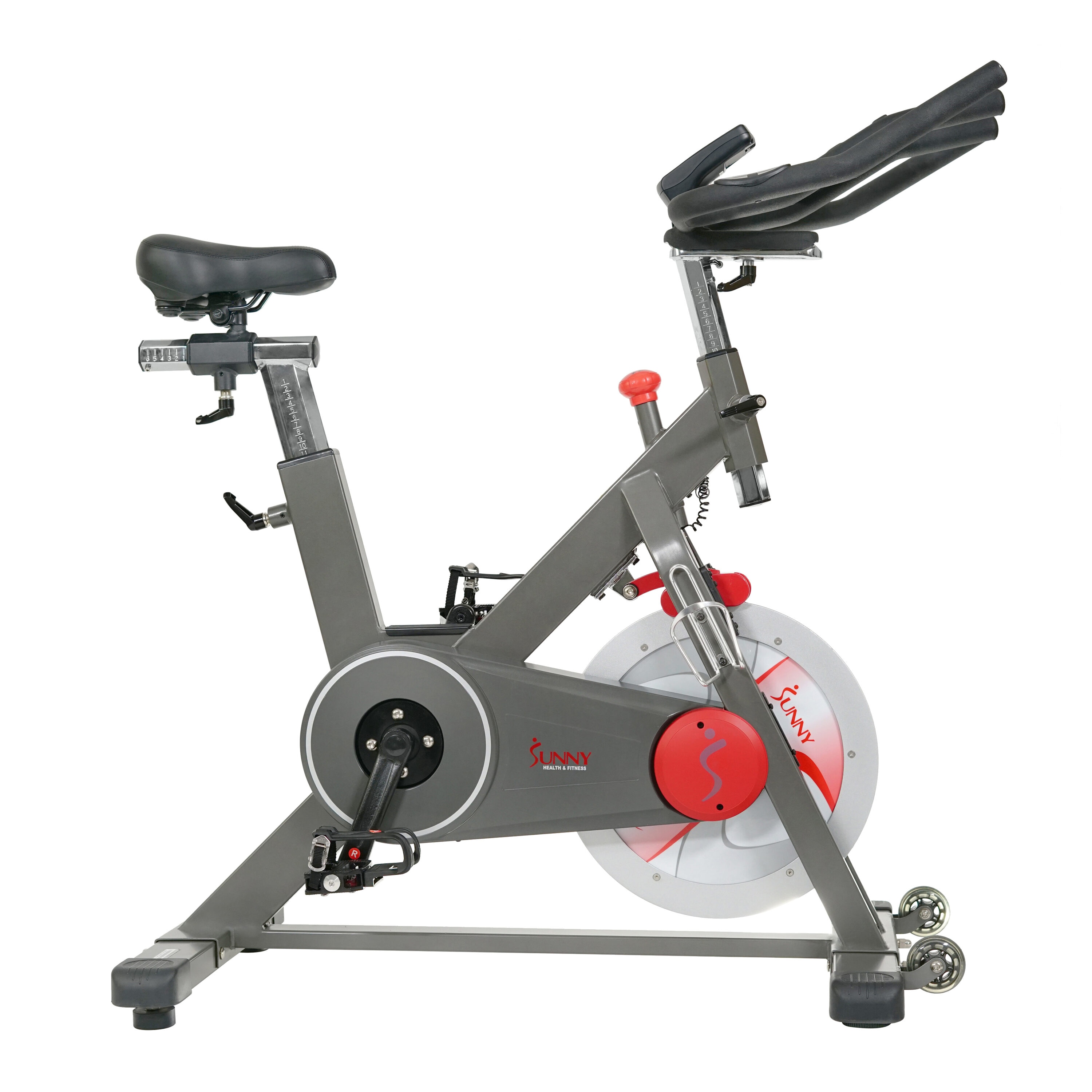 Sunny Health & Fitness SF-B1913 Magnetic Upright cycle Exercise Bike